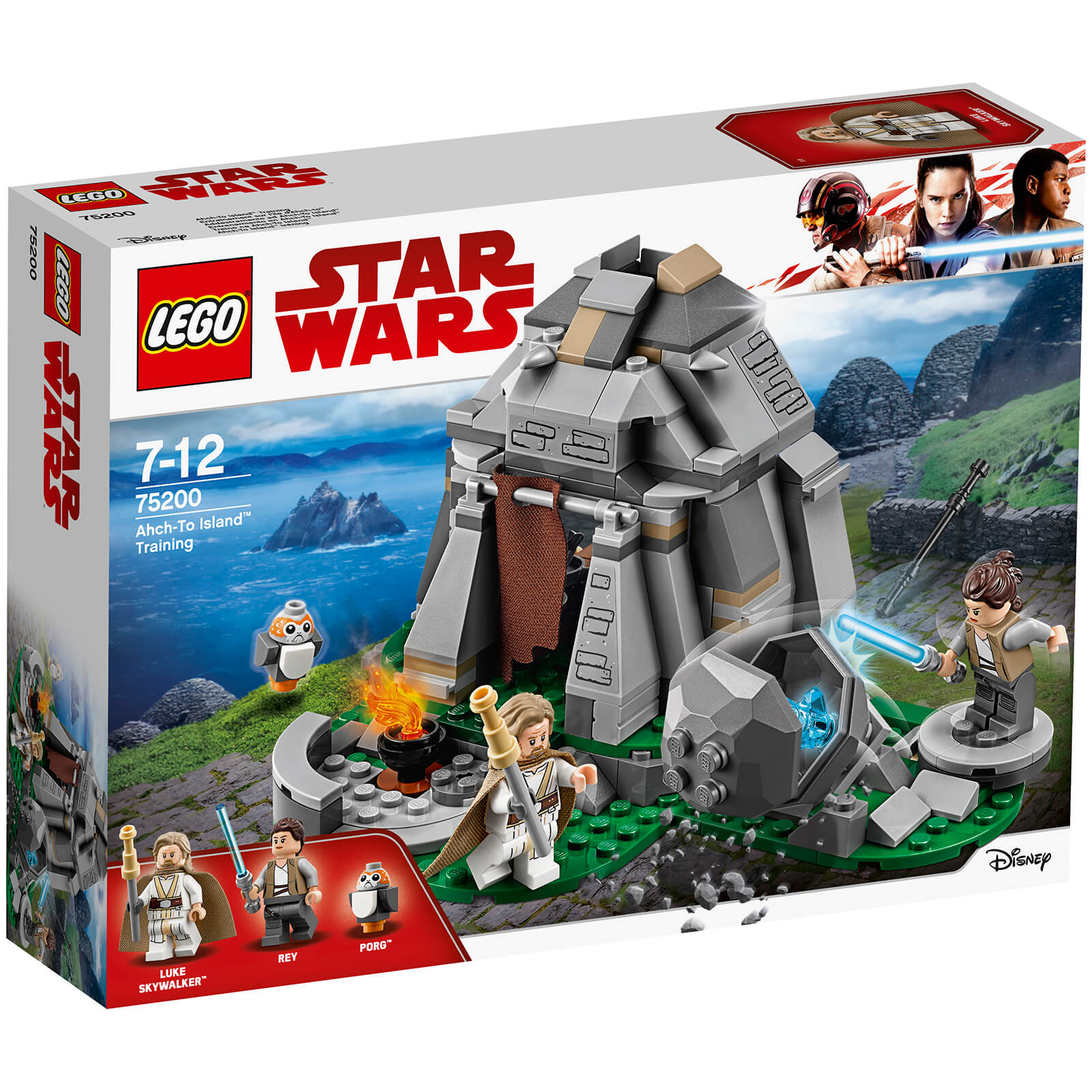 Lego star wars les derniers jedi clearance