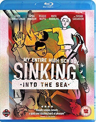 

My Entire High School Sinking Into The Sea