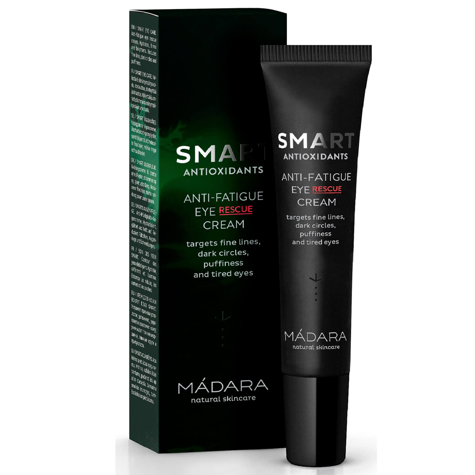 Madara Smart Antioxidants Anti-fatigue Rescue Eye Cream 15ml