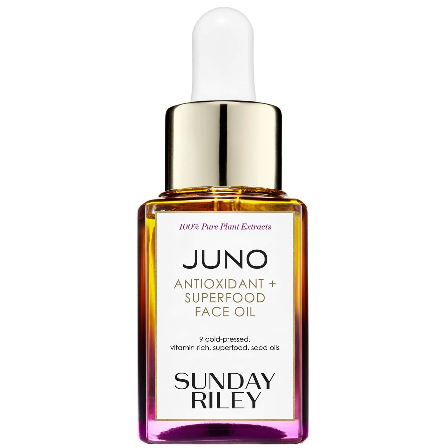 sunday riley oil