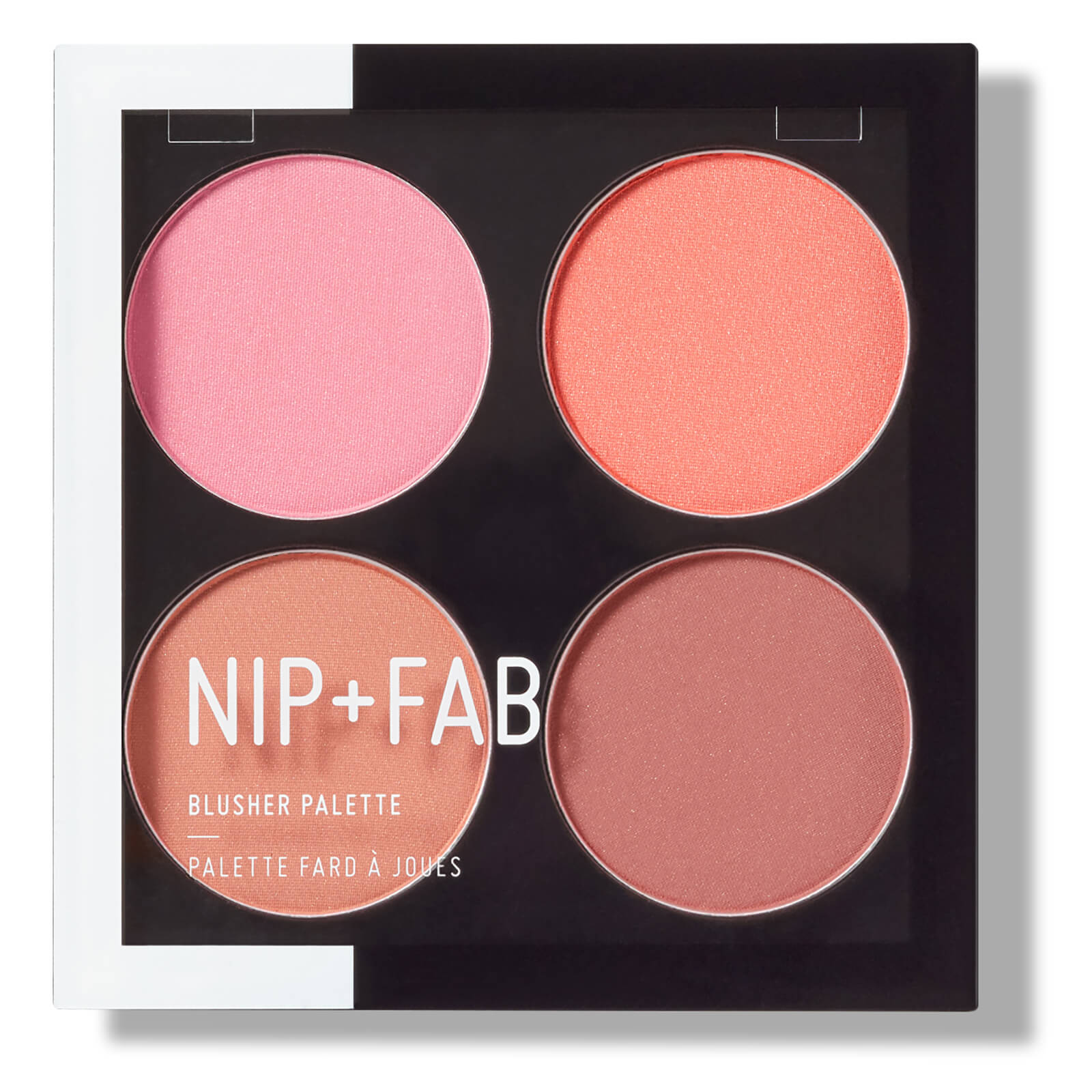 

Палетка румян NIP + FAB Make Up Blusher Palette - Blushed 15,2 г