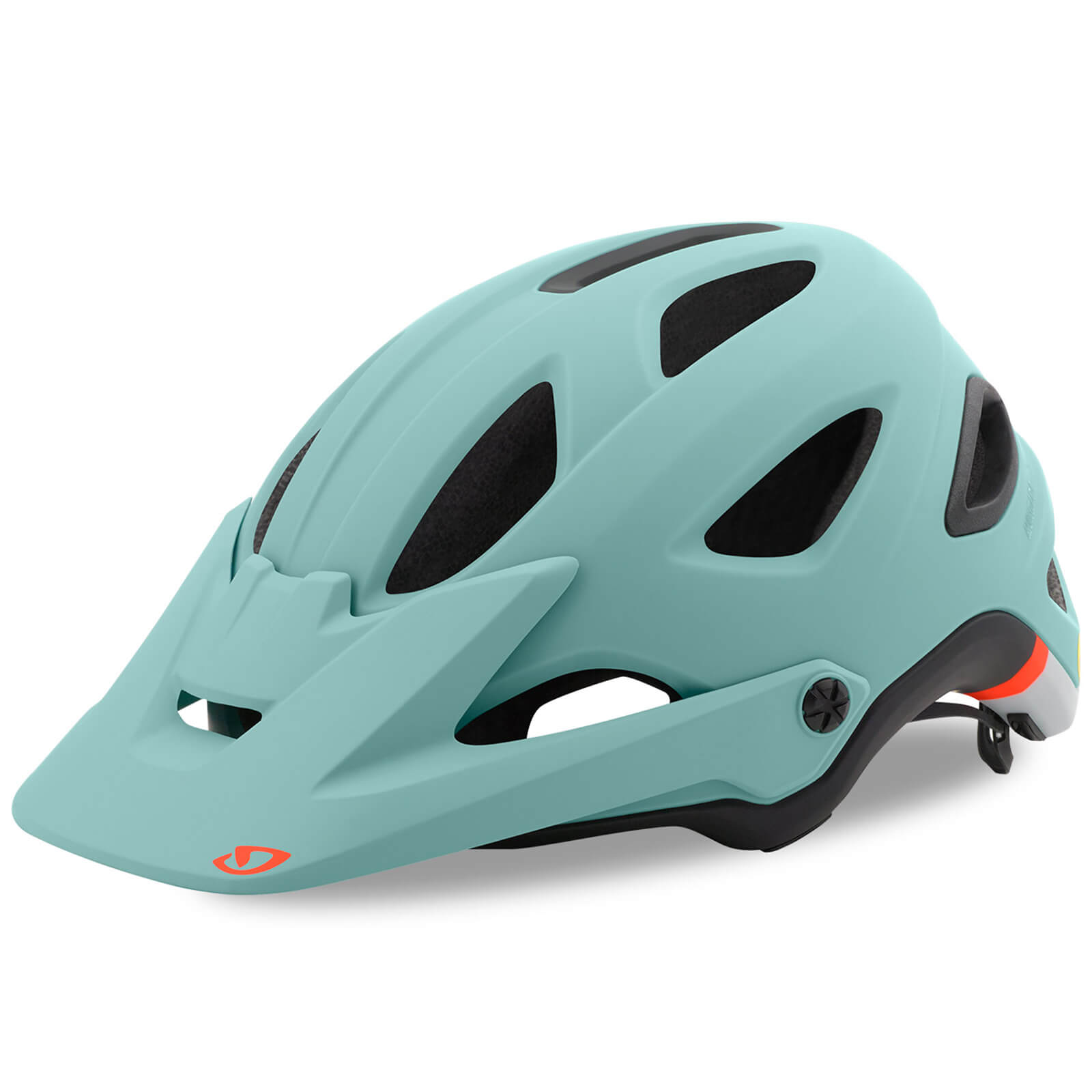 Giro Montaro MIPS MTB Helmet - Matt Black / Gloss Black / Medium / 55cm / 59cm