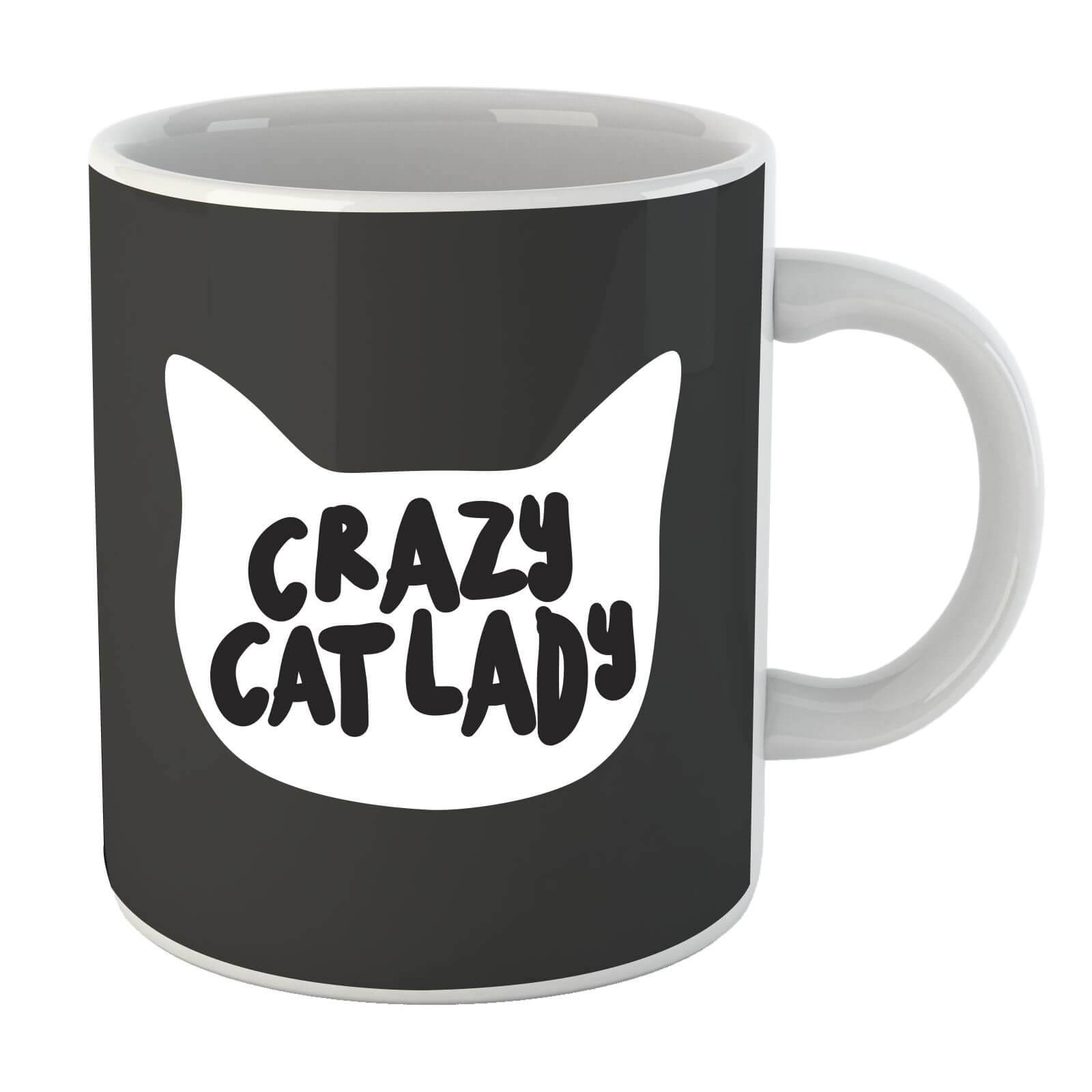 Crazy Cat Lady Mug