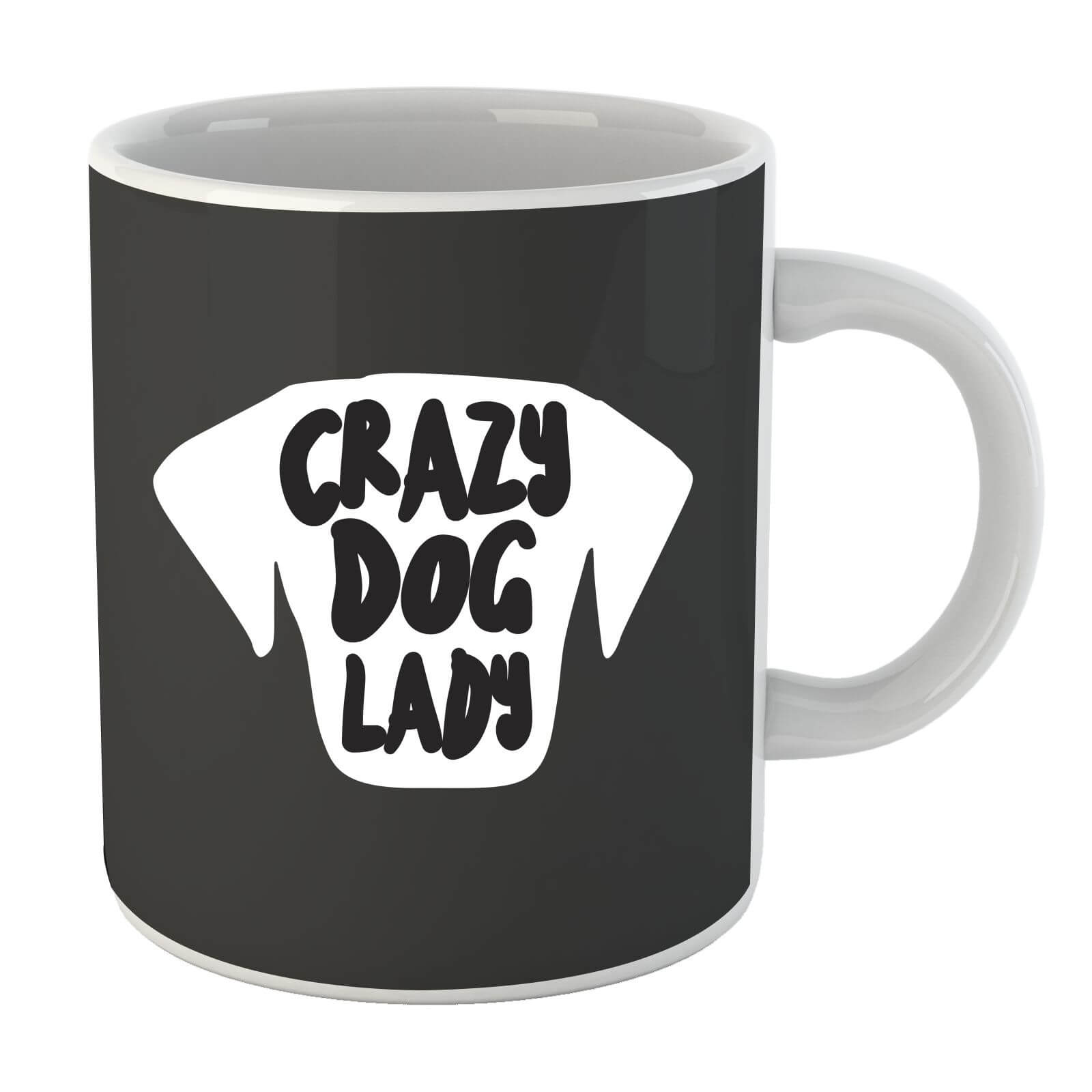 Crazy Dog Lady Mug