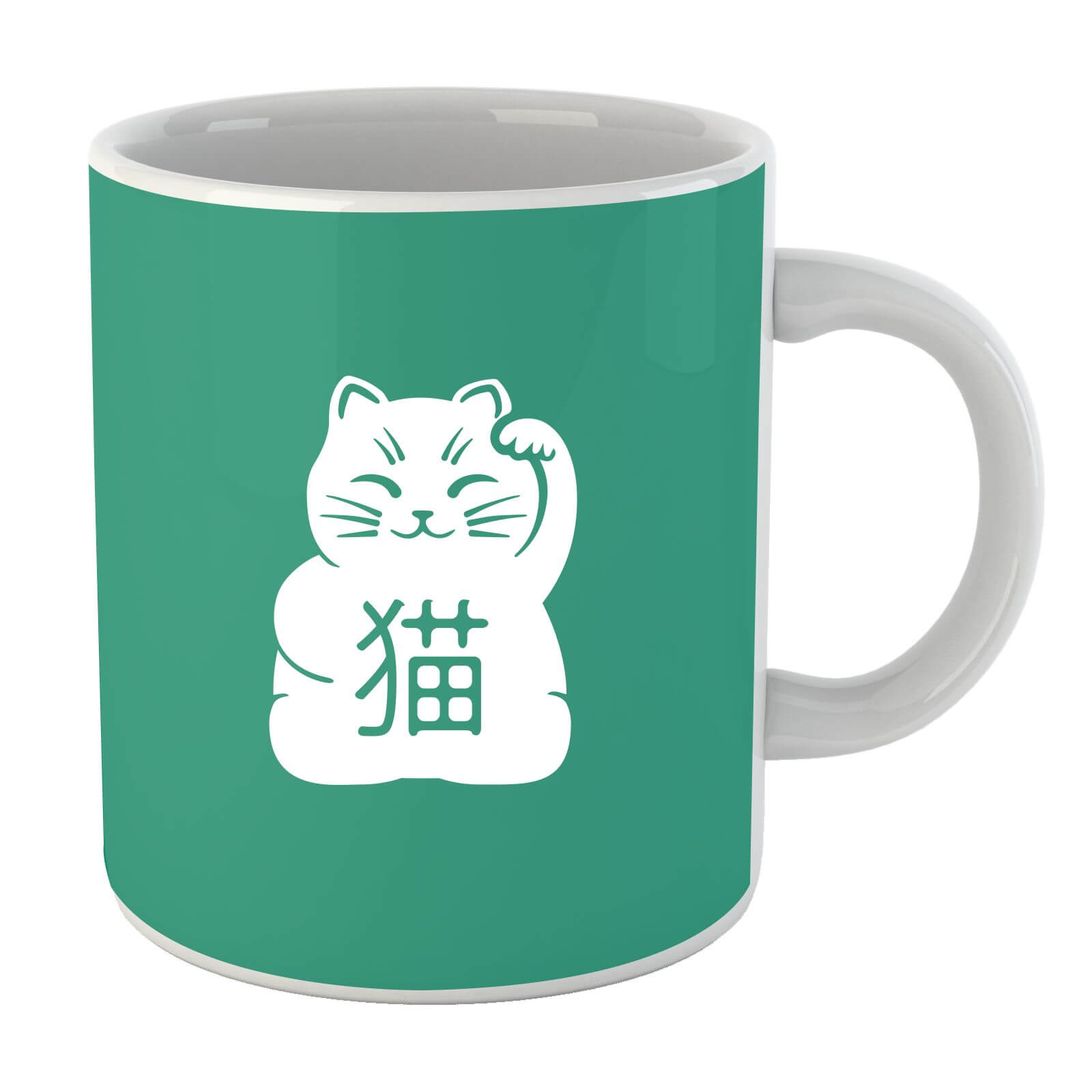 Lucky Cat Mug