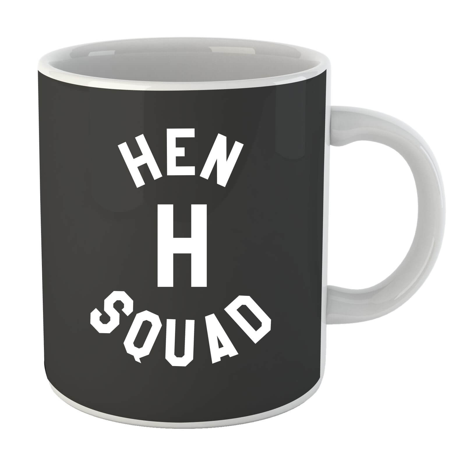Hen 'H' Squad Mug