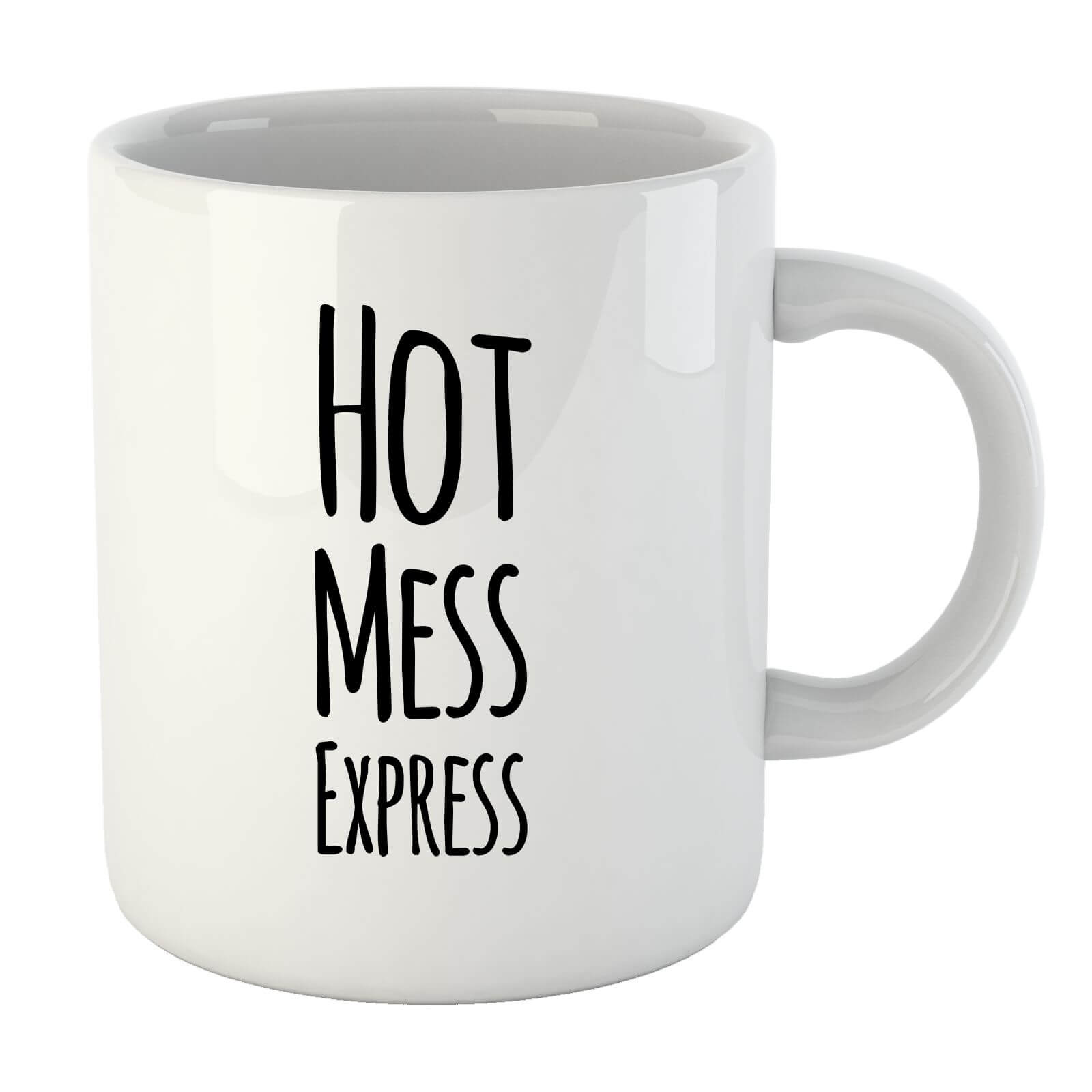 Hot Mess Express Mug