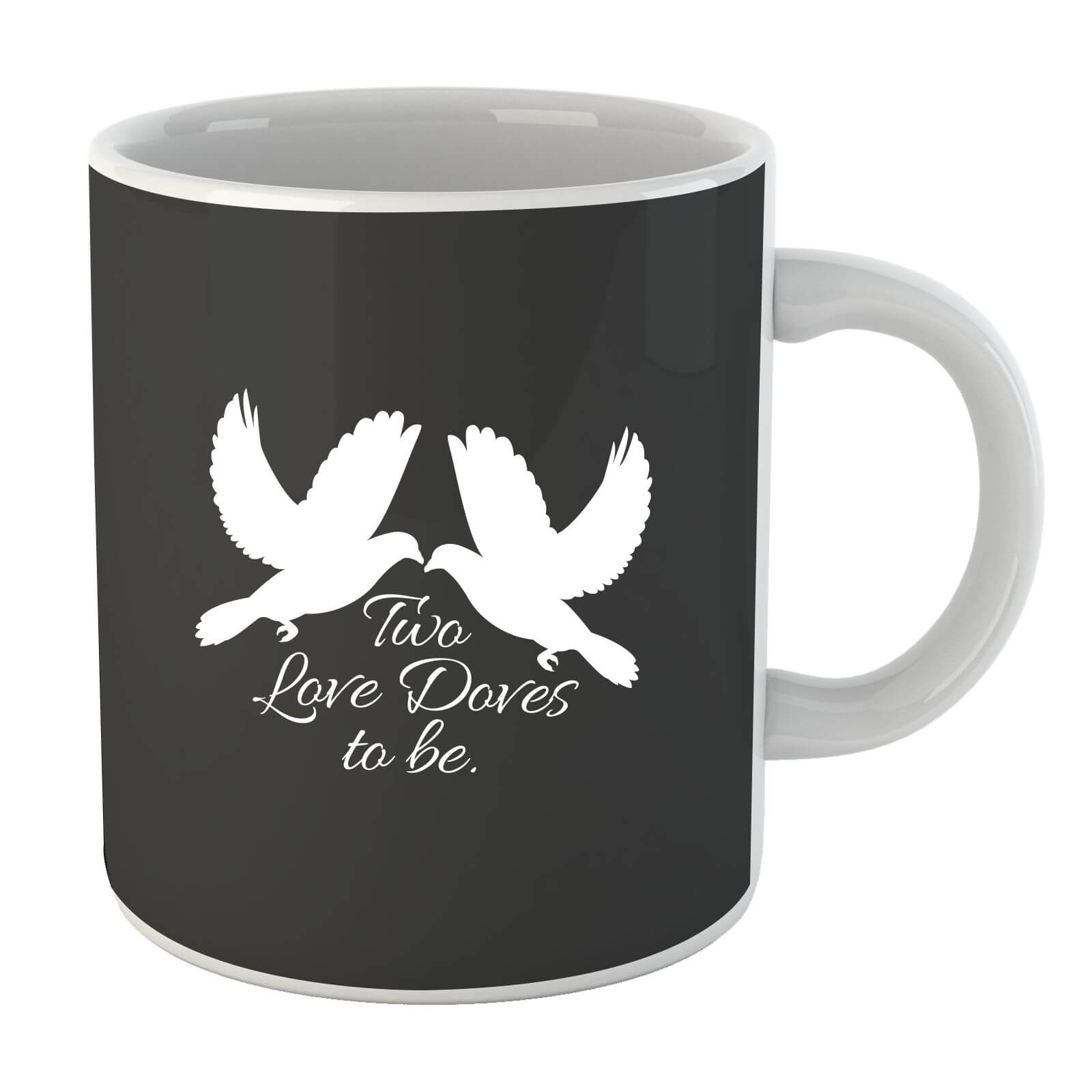 Two Love Doves Mug