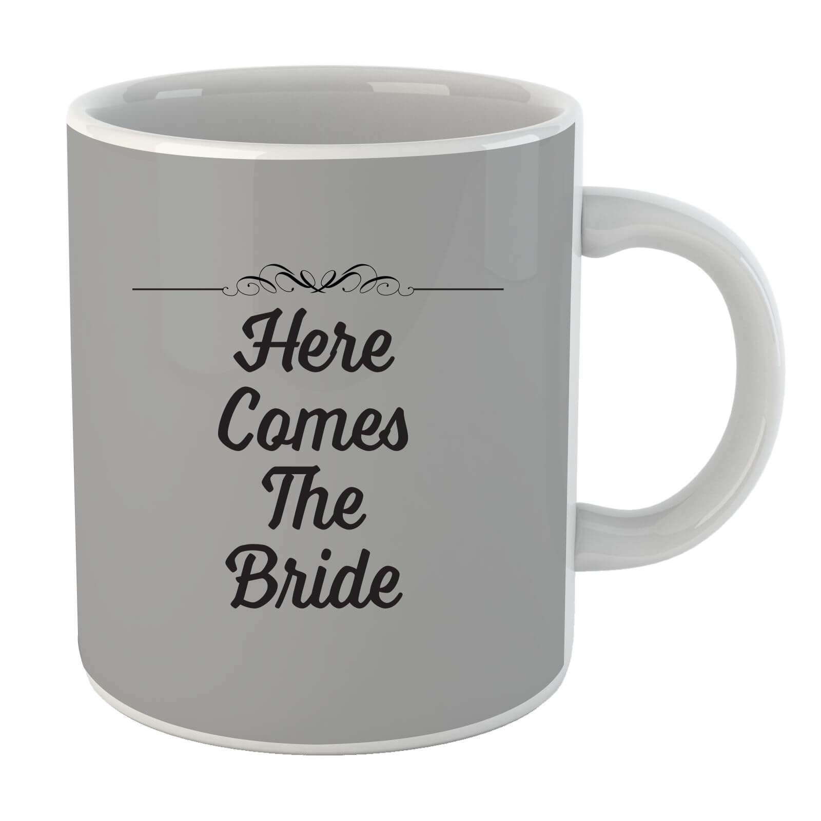 Here Comes the Bride Mug