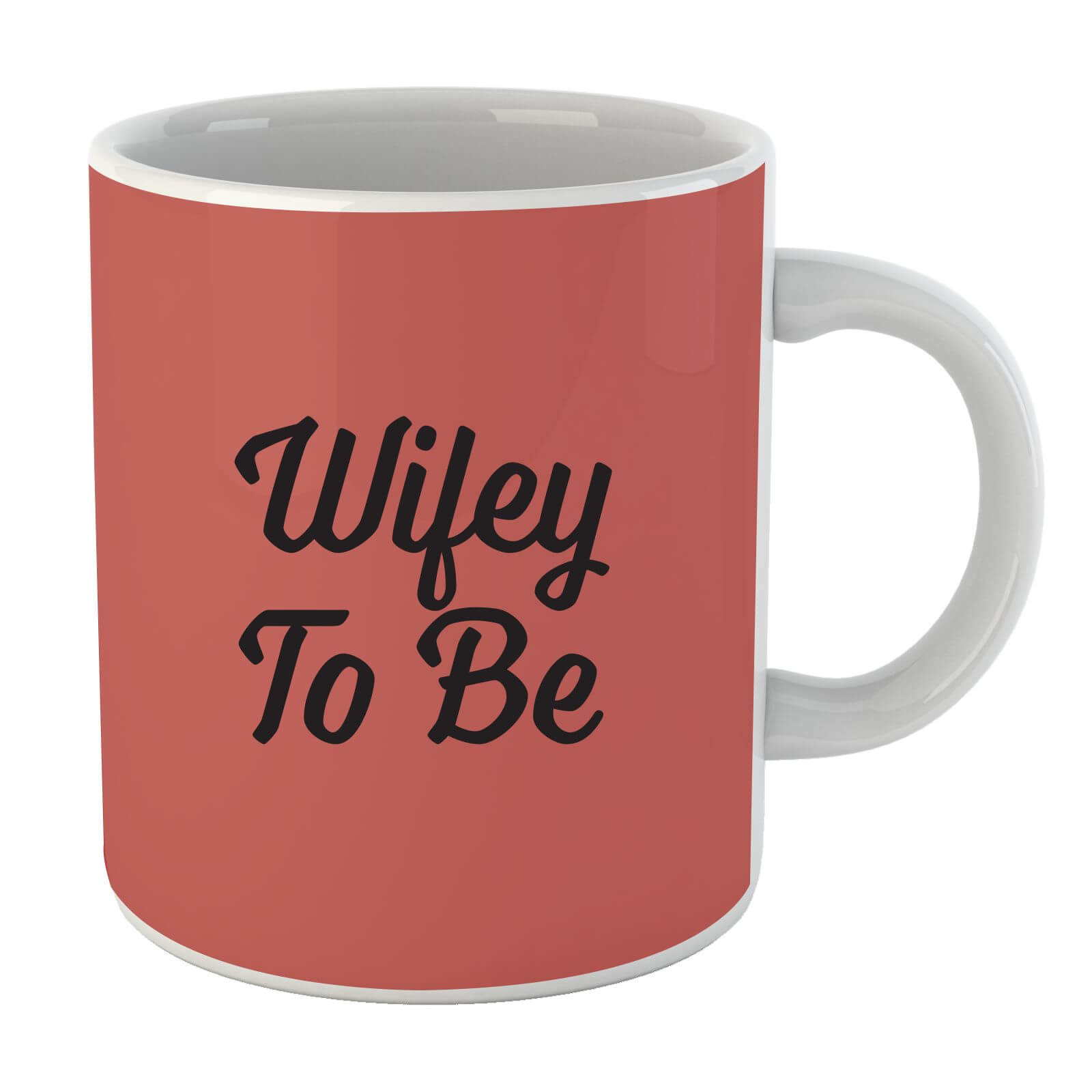 Wifey to Be Mug