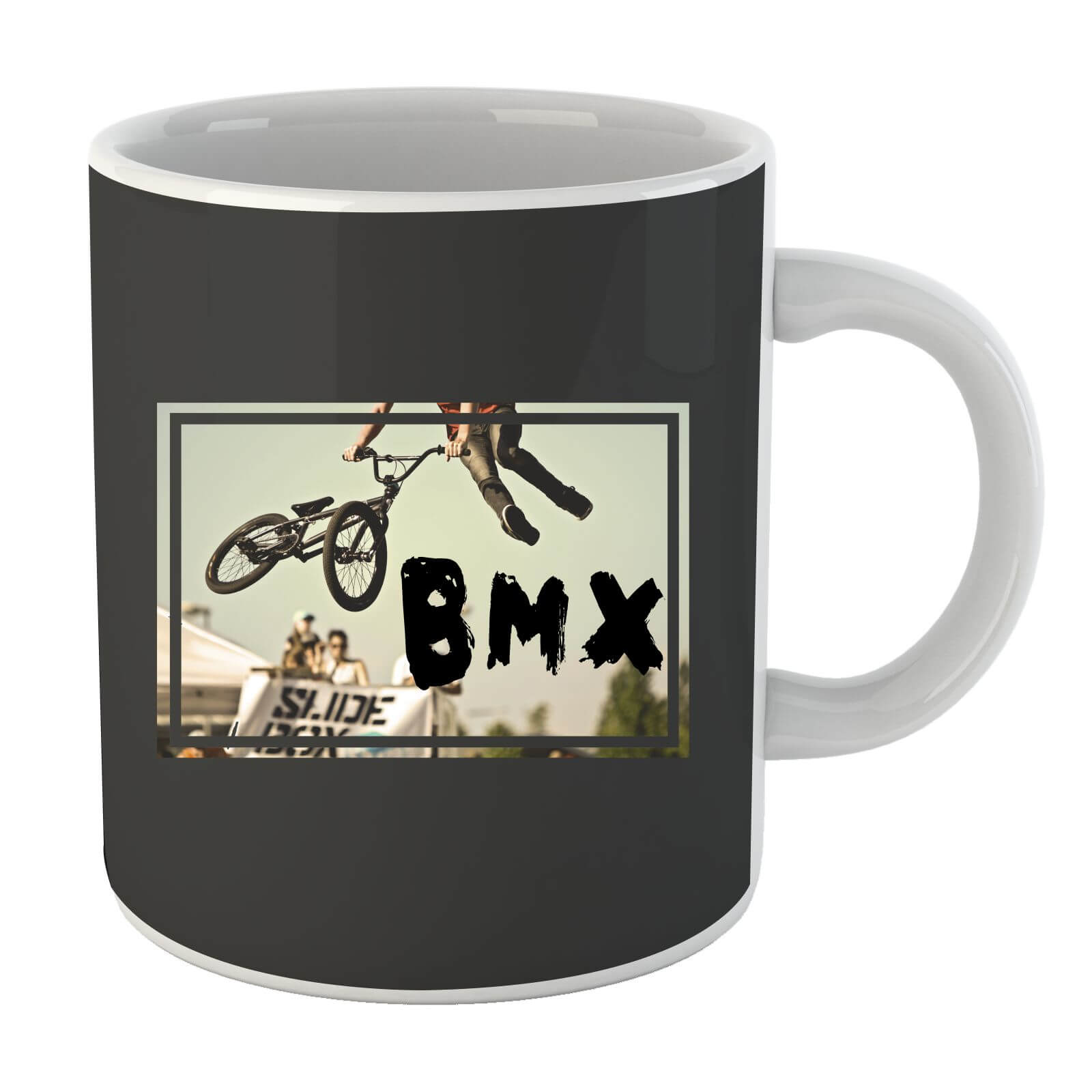BMX Jump Mug