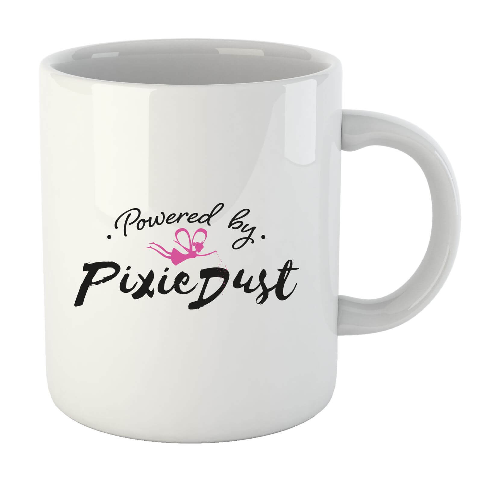 Powered by Pixie Dust Mug