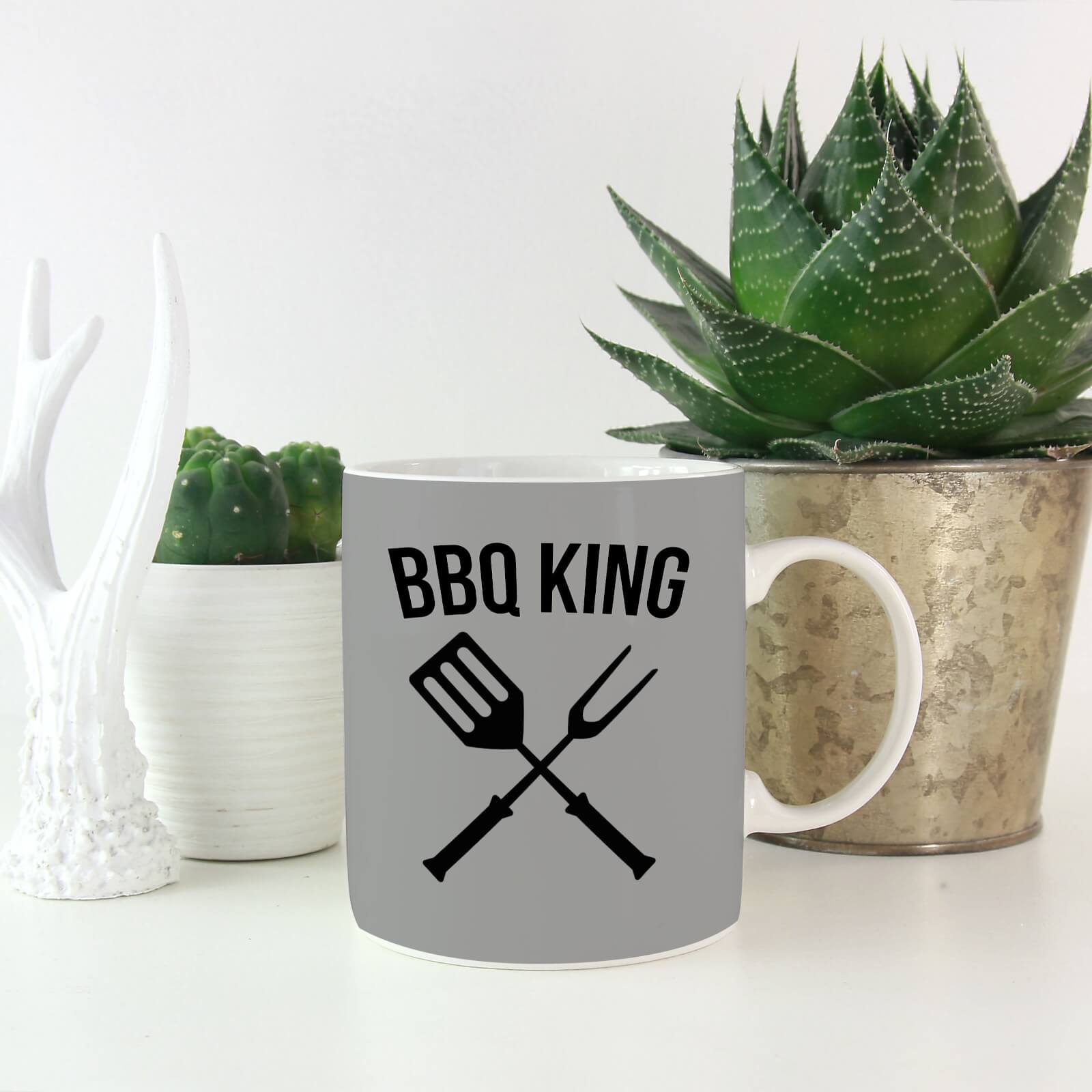 BBQ King Mug