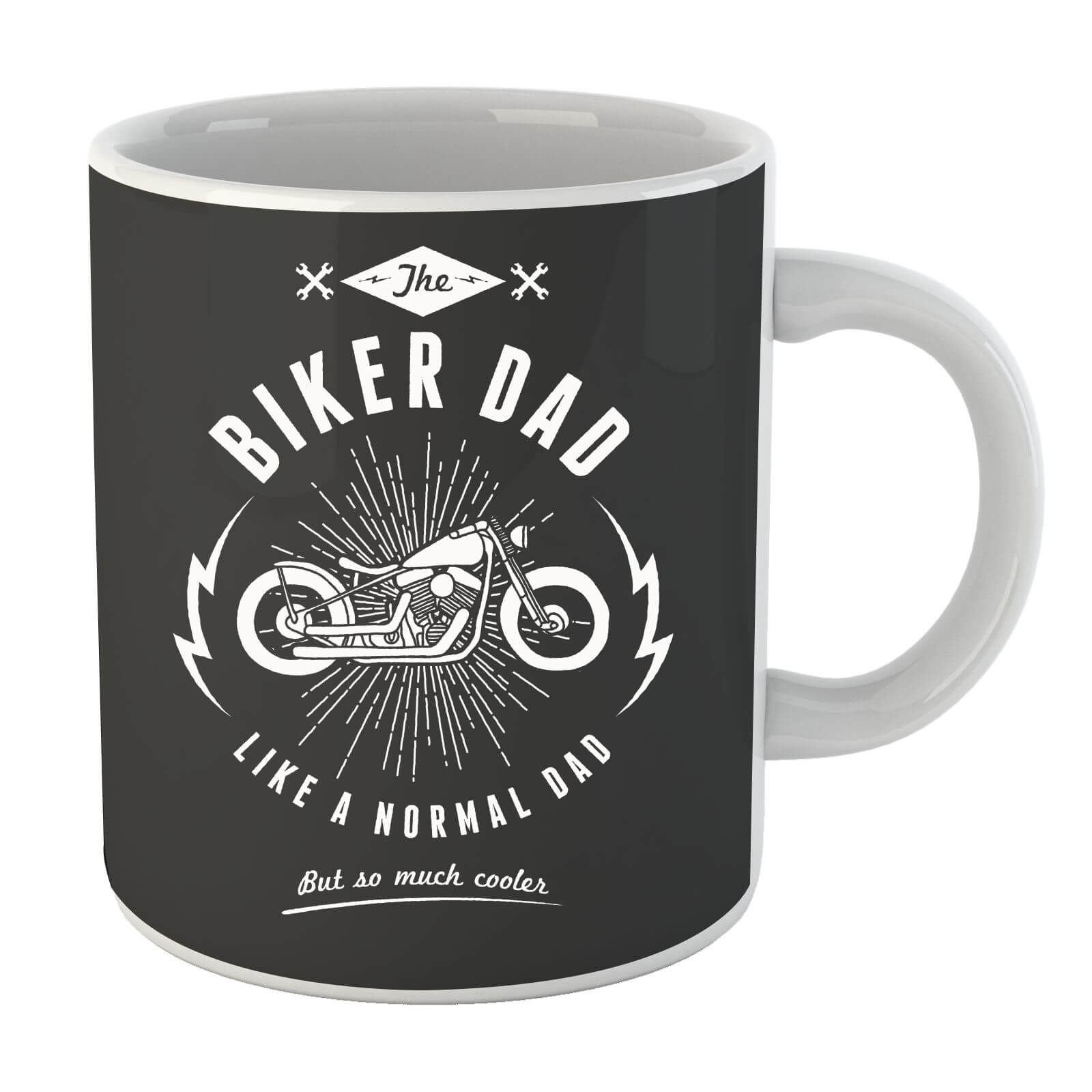 Biker Dad Mug