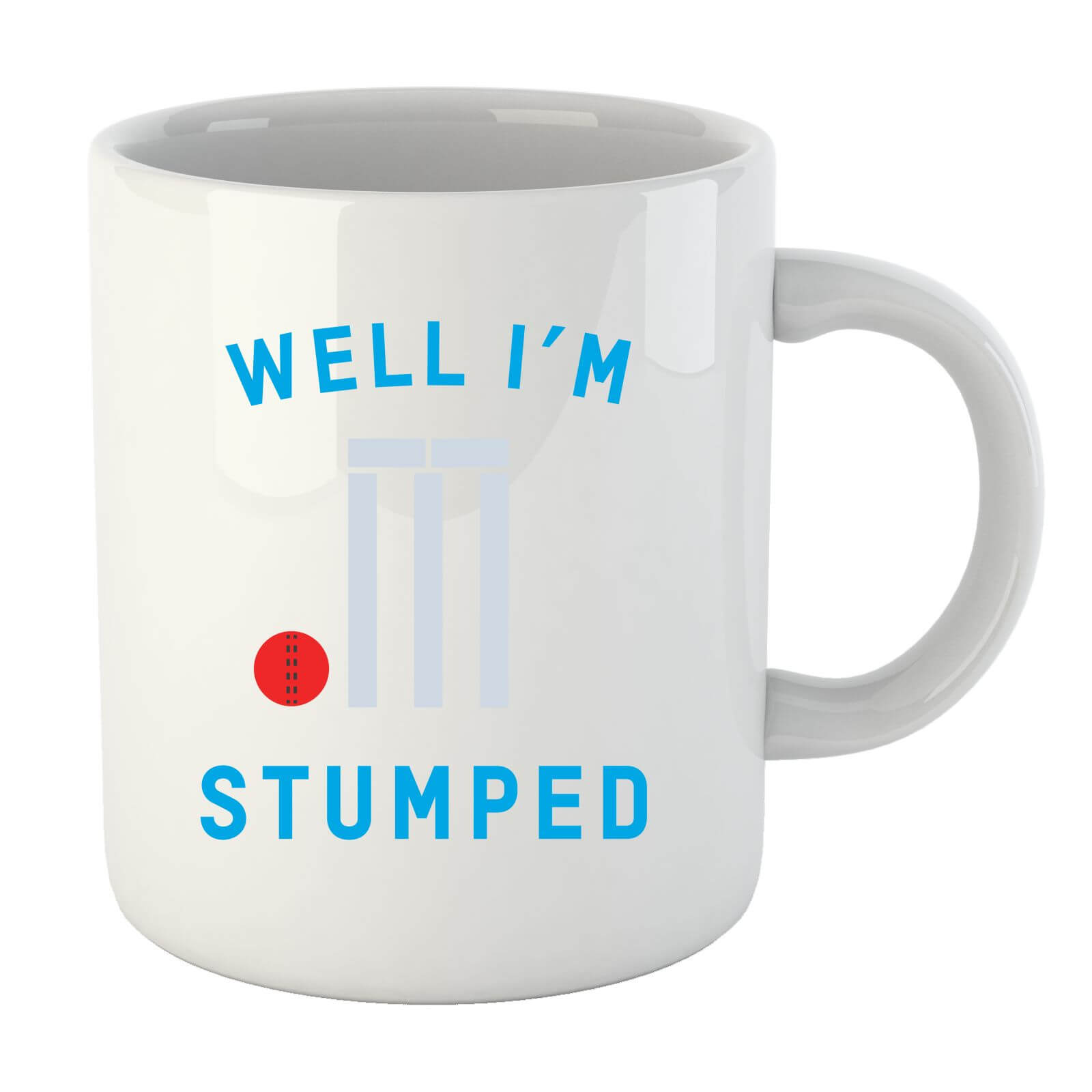 Well Im Stumped Mug