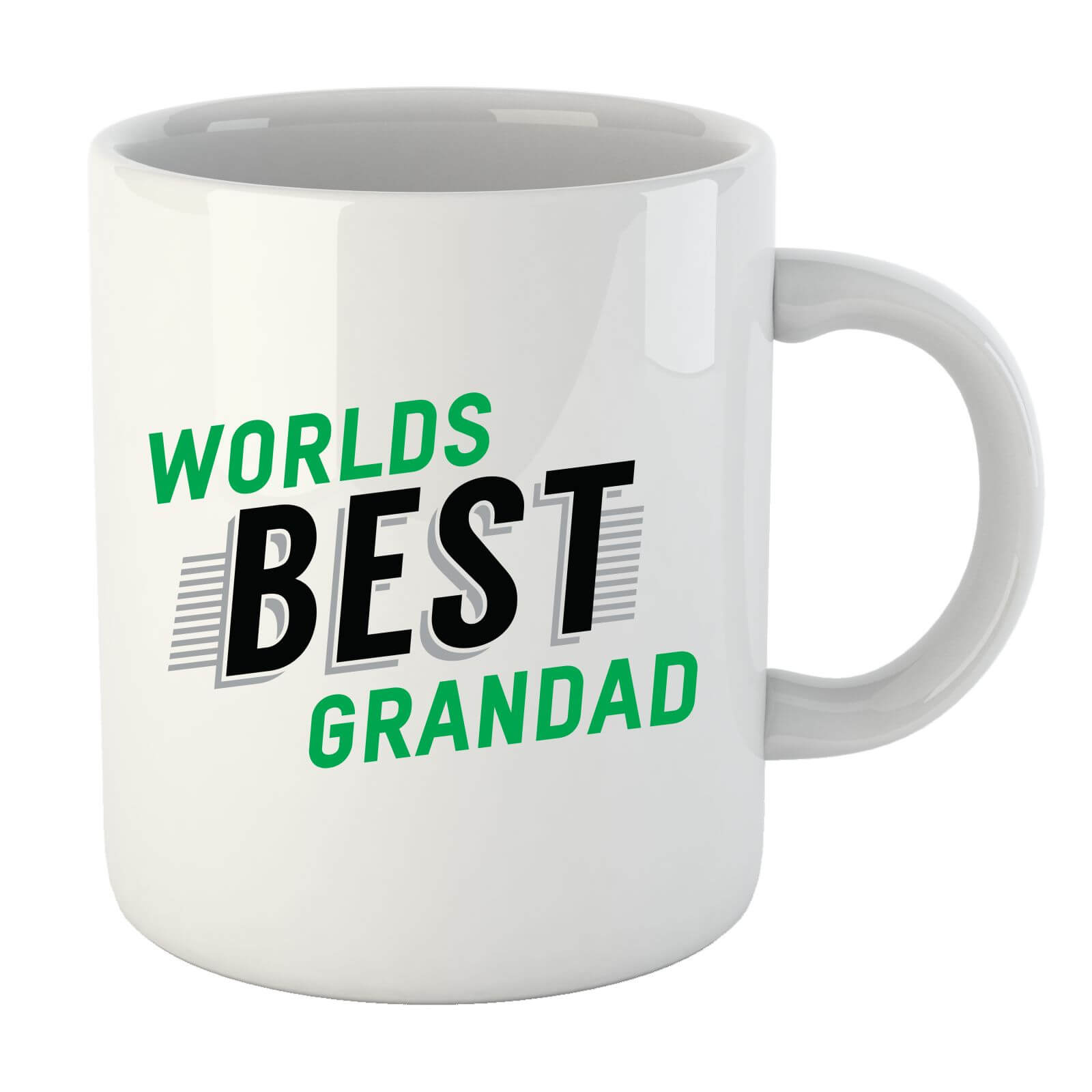 Worlds Best Grandad Mug