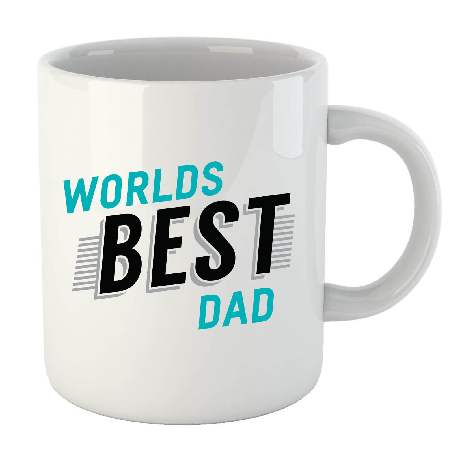 Worlds Best Dad Mug