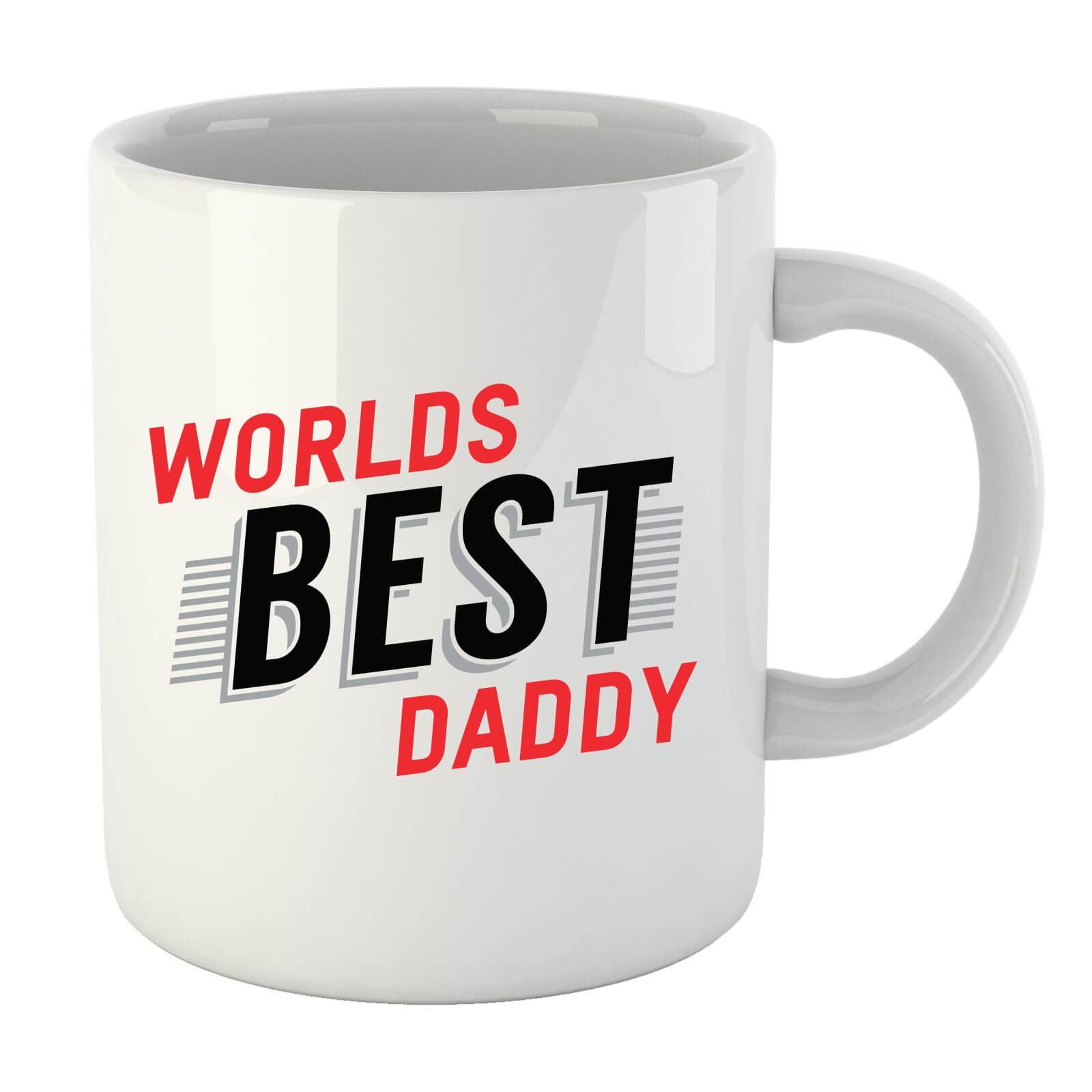 Worlds Best Daddy Mug