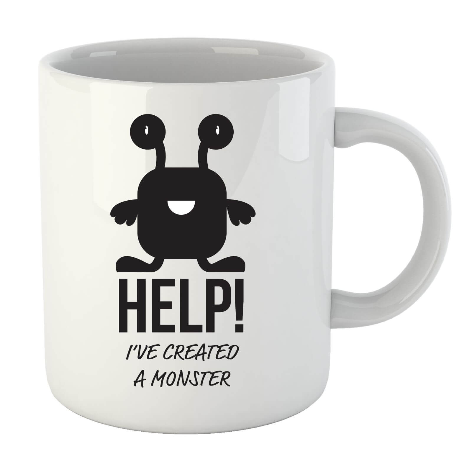 HELP Ive Created a Monster Mug