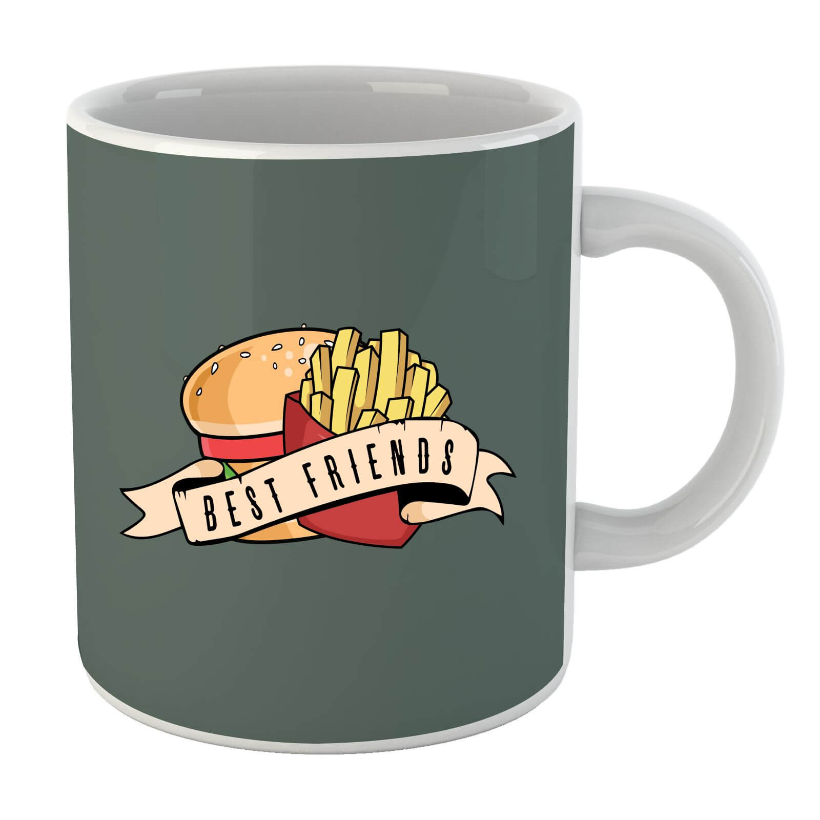Fast Food Friends Mug