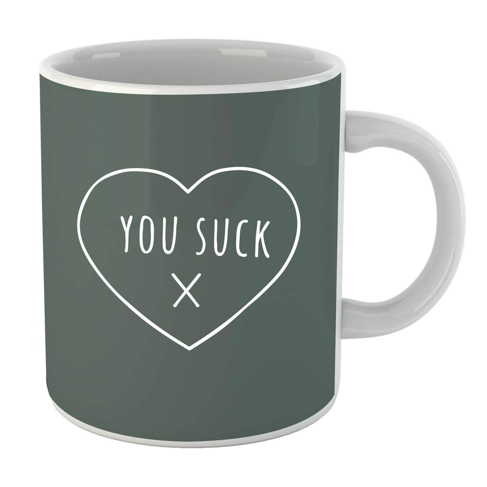 You Suck Mug