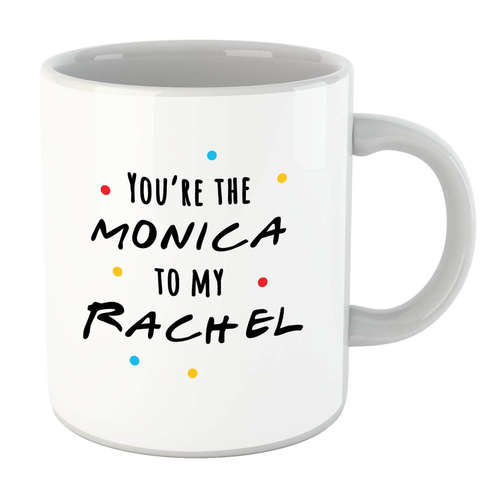 You're The Monica To My Rachel Mug