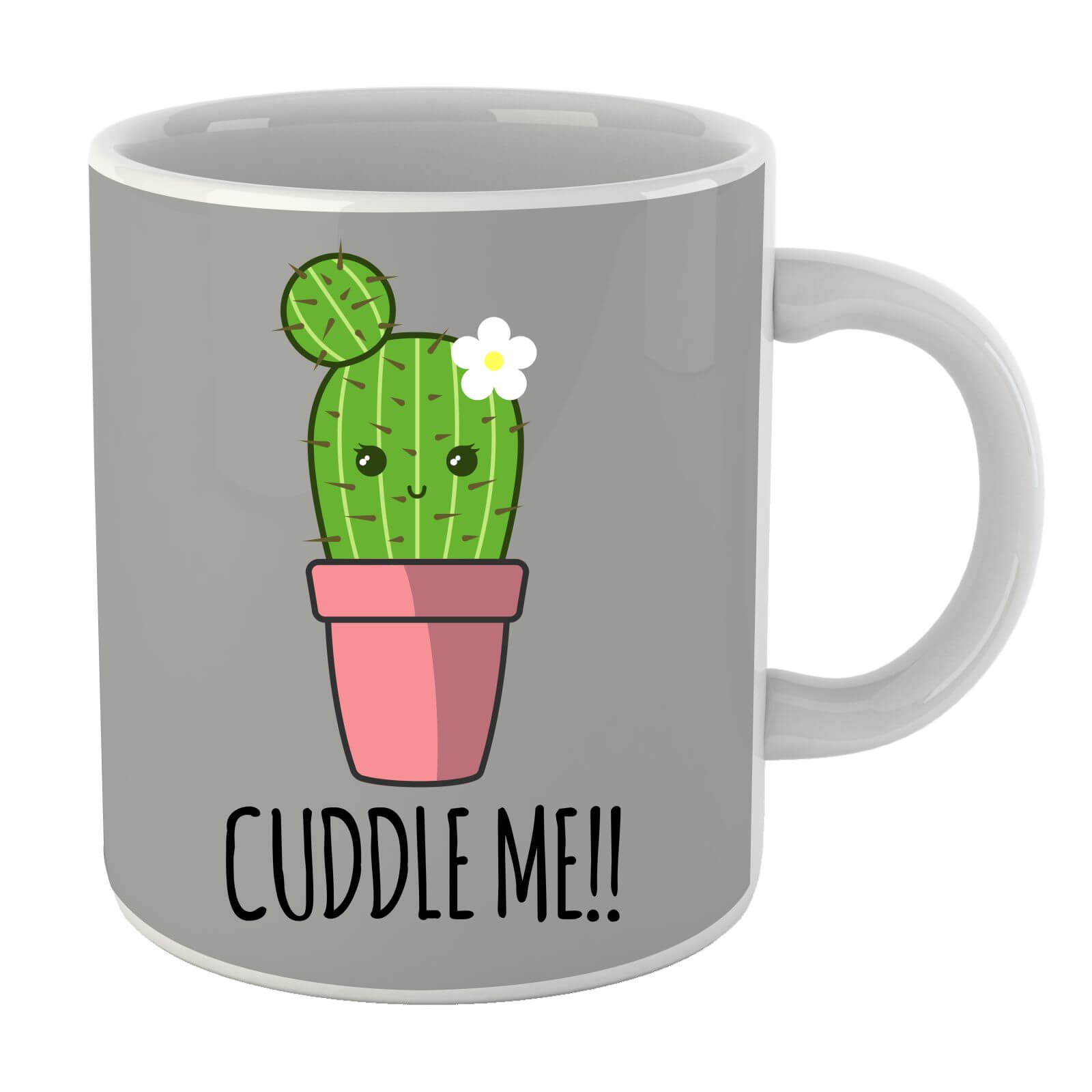 Cuddle Me Cactus Mug