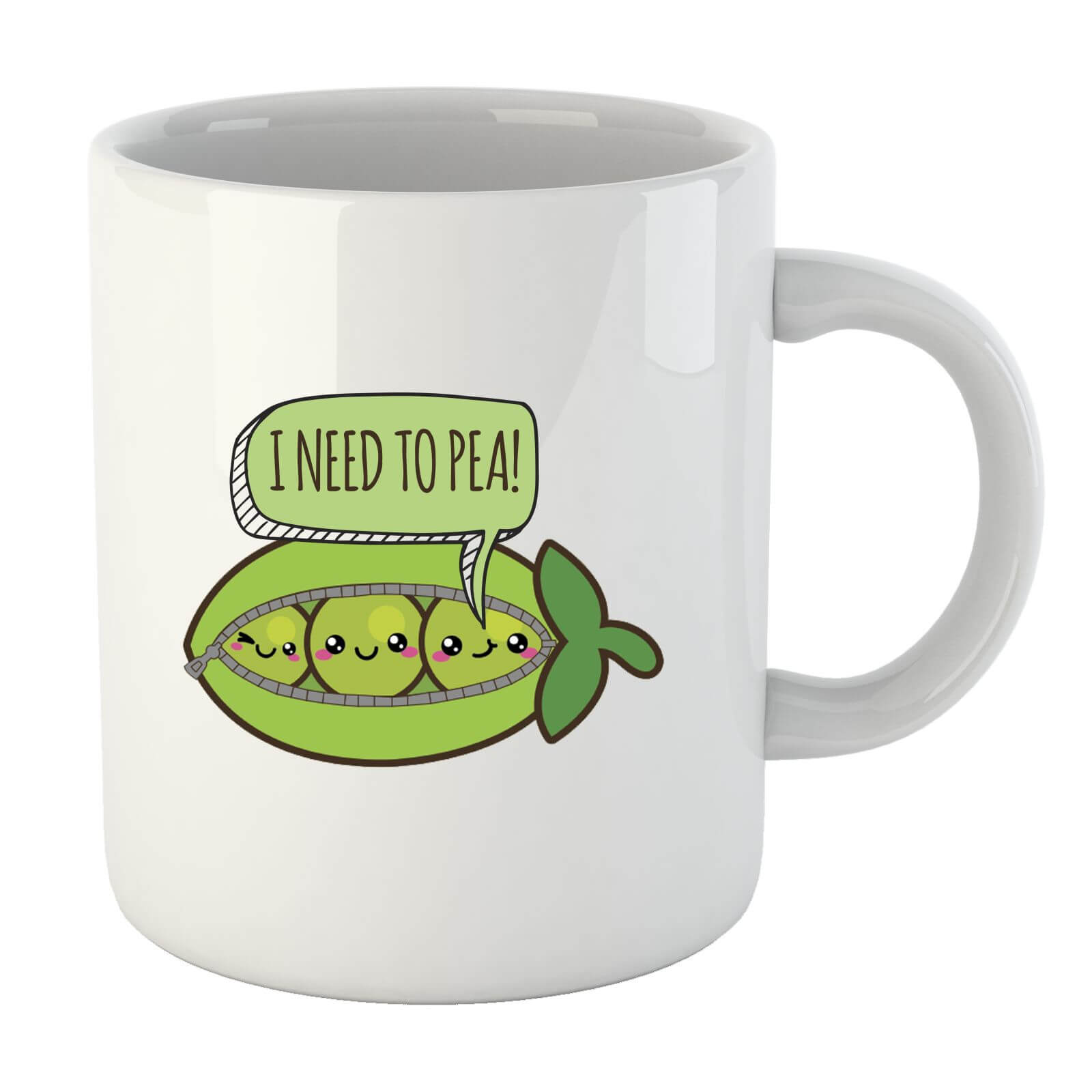 I need to Pea Mug
