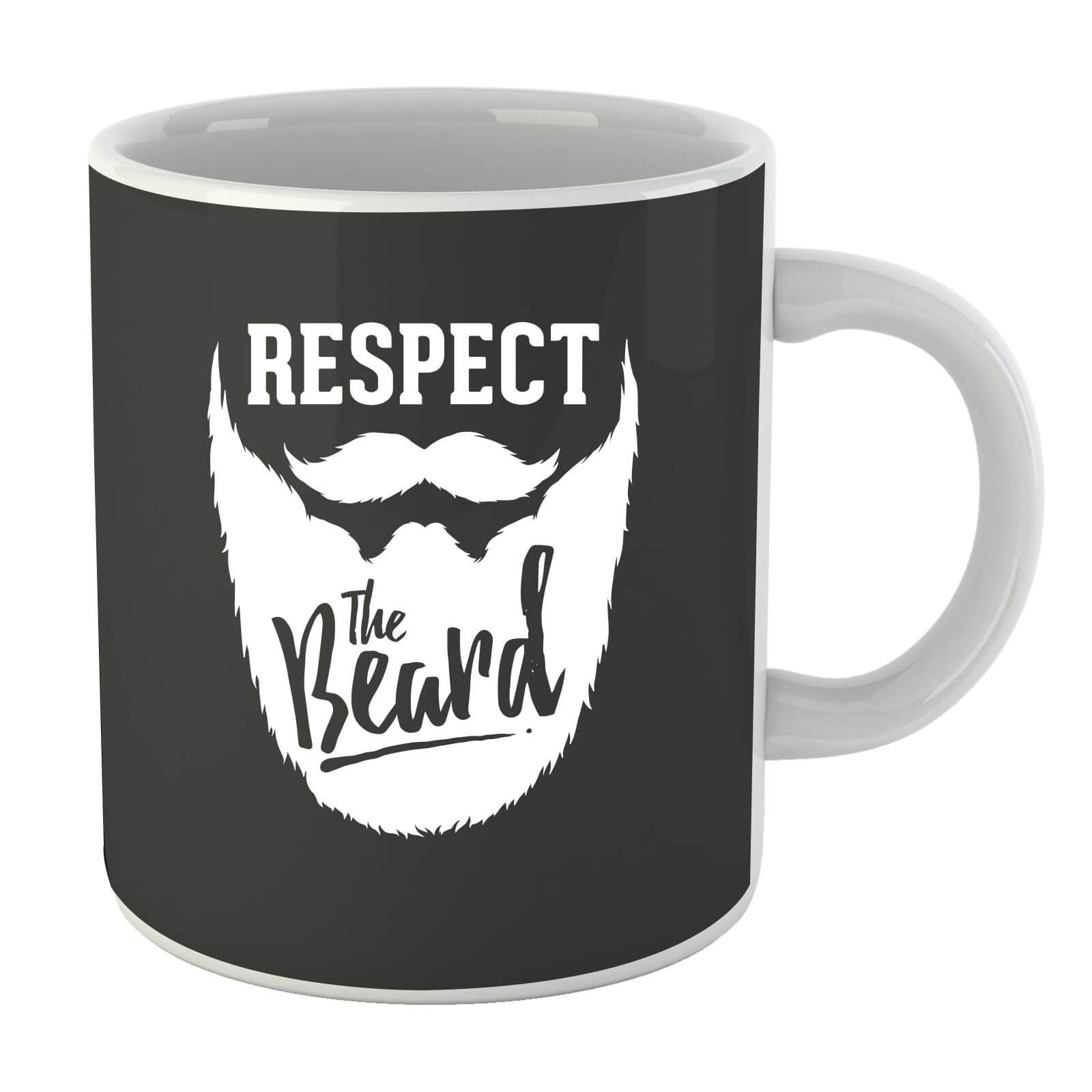 Respect the Beard Mug
