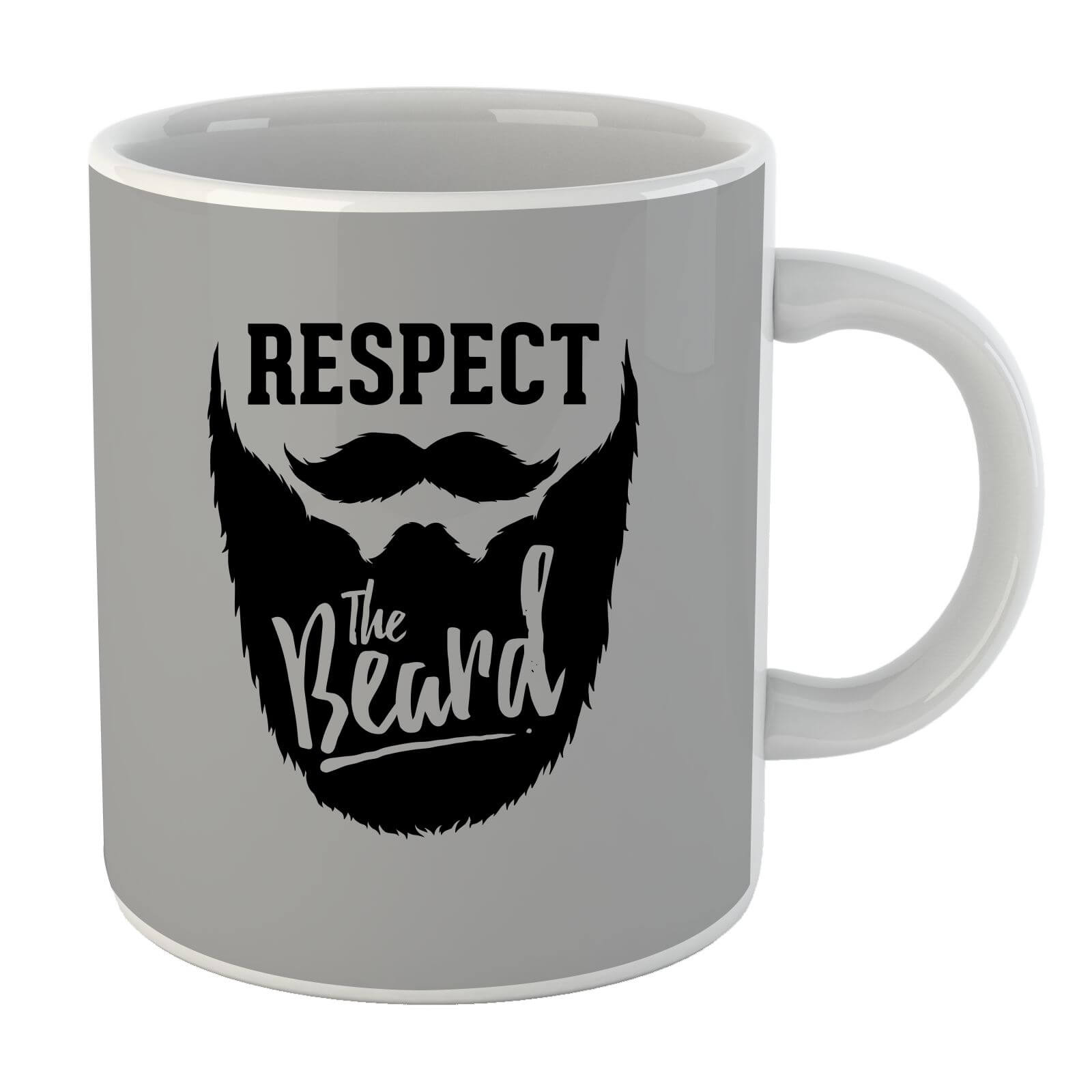 Respect the Beard Mug