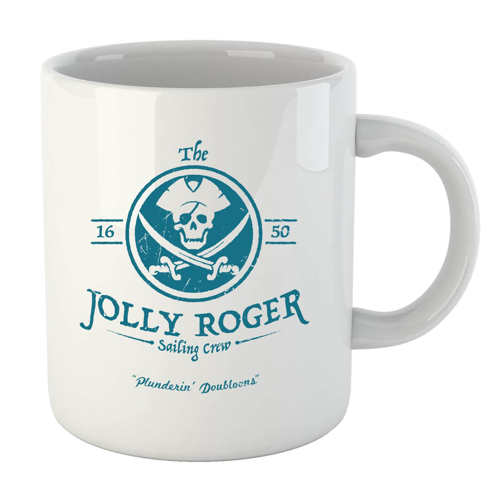 The Jolly Roger Mug
