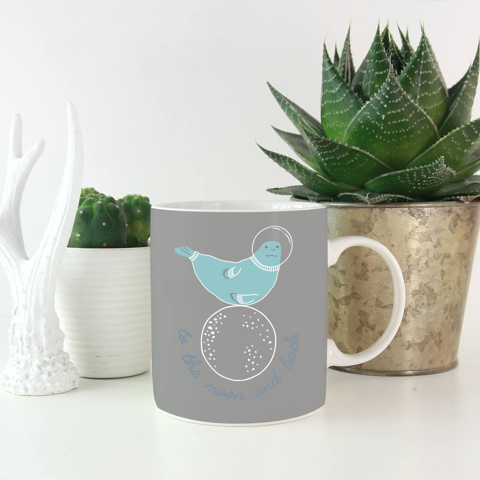 to the moon and back Mug