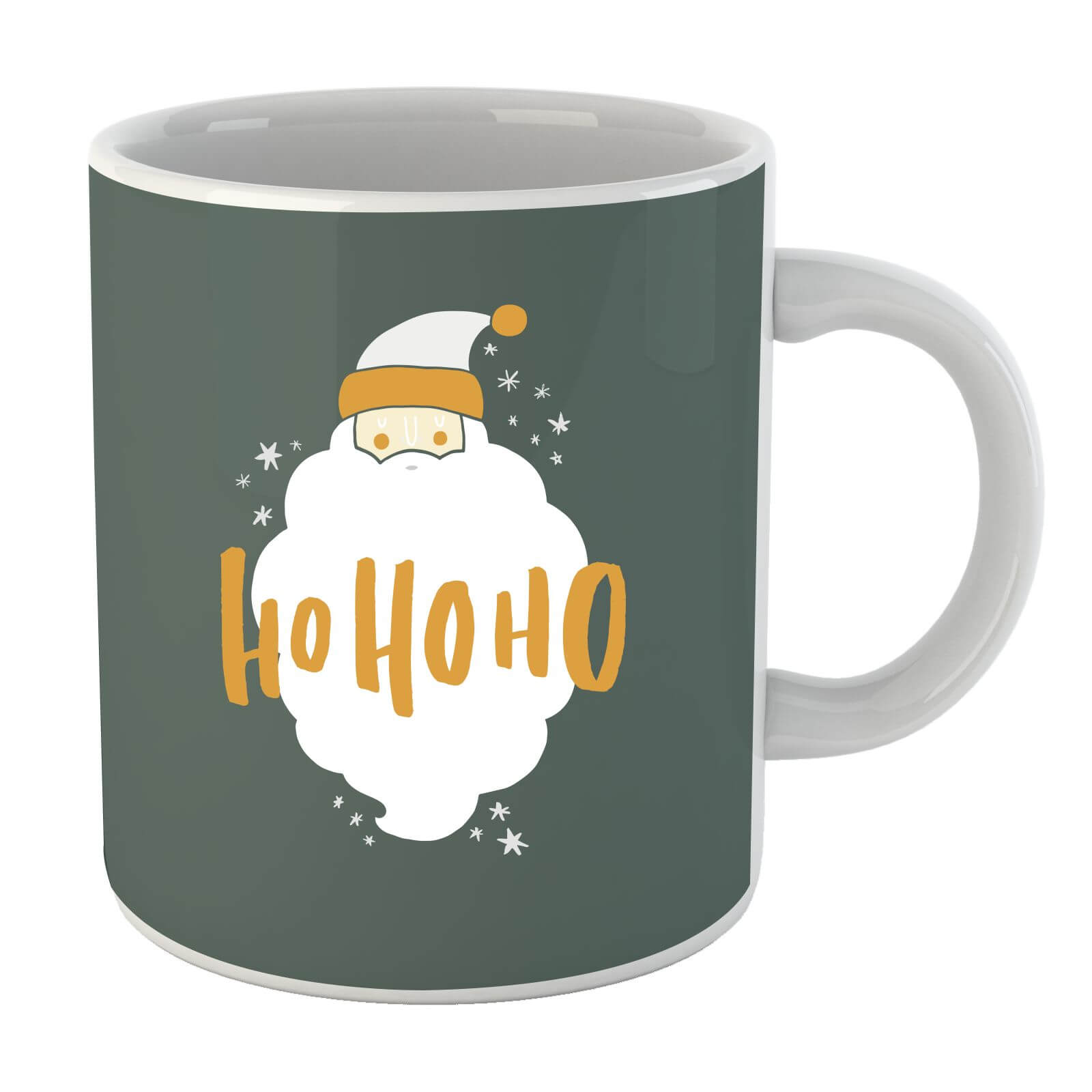 Christmas Santa Ho Ho Ho Mug