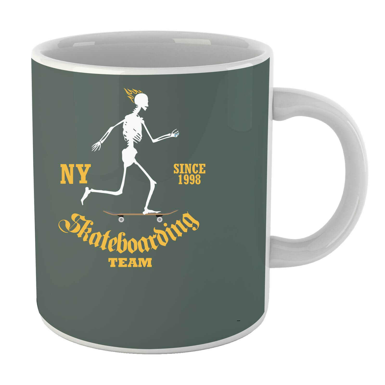 Skateboarding Team Mug