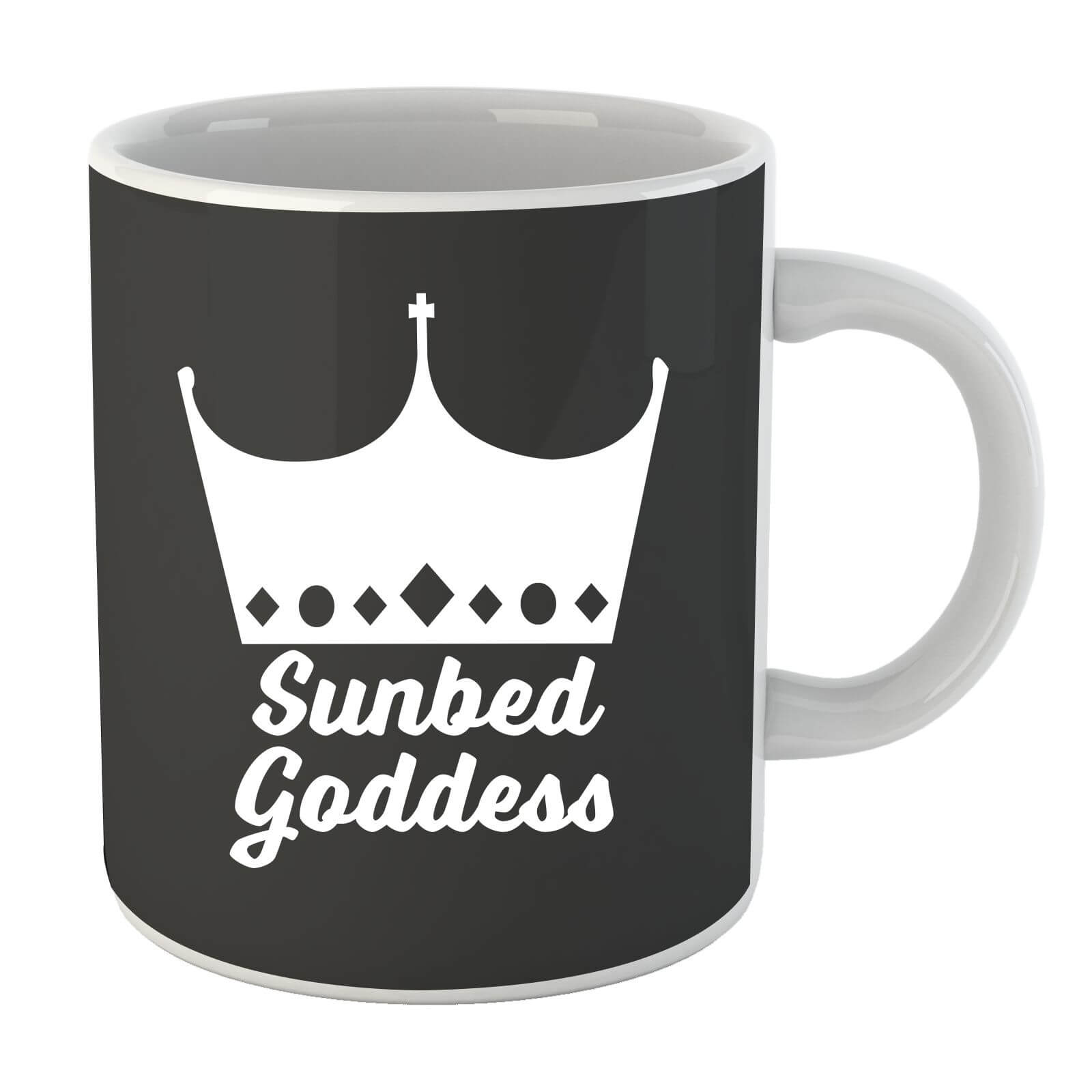 Sunbed Goddess Mug