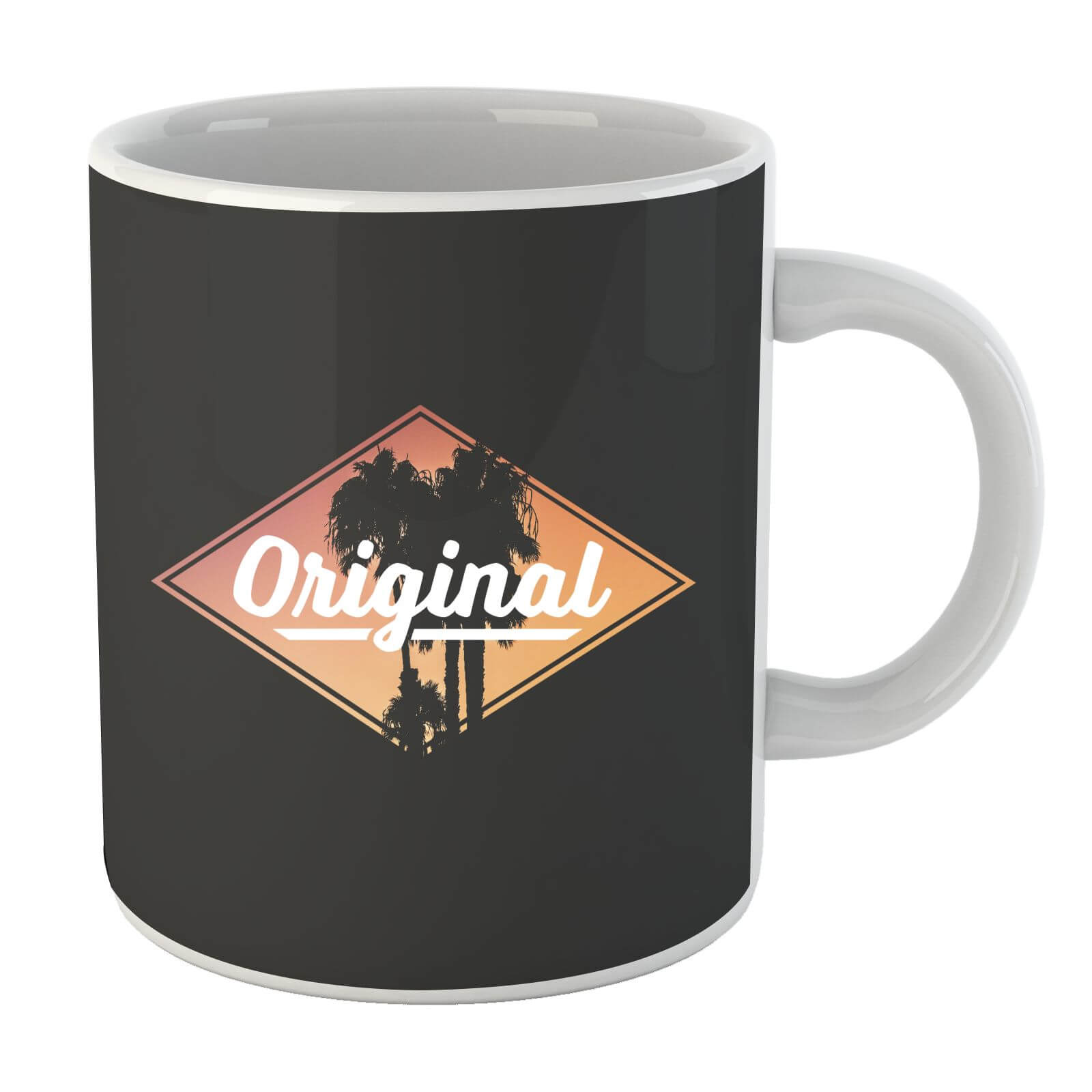 Original Palm Trees Mug