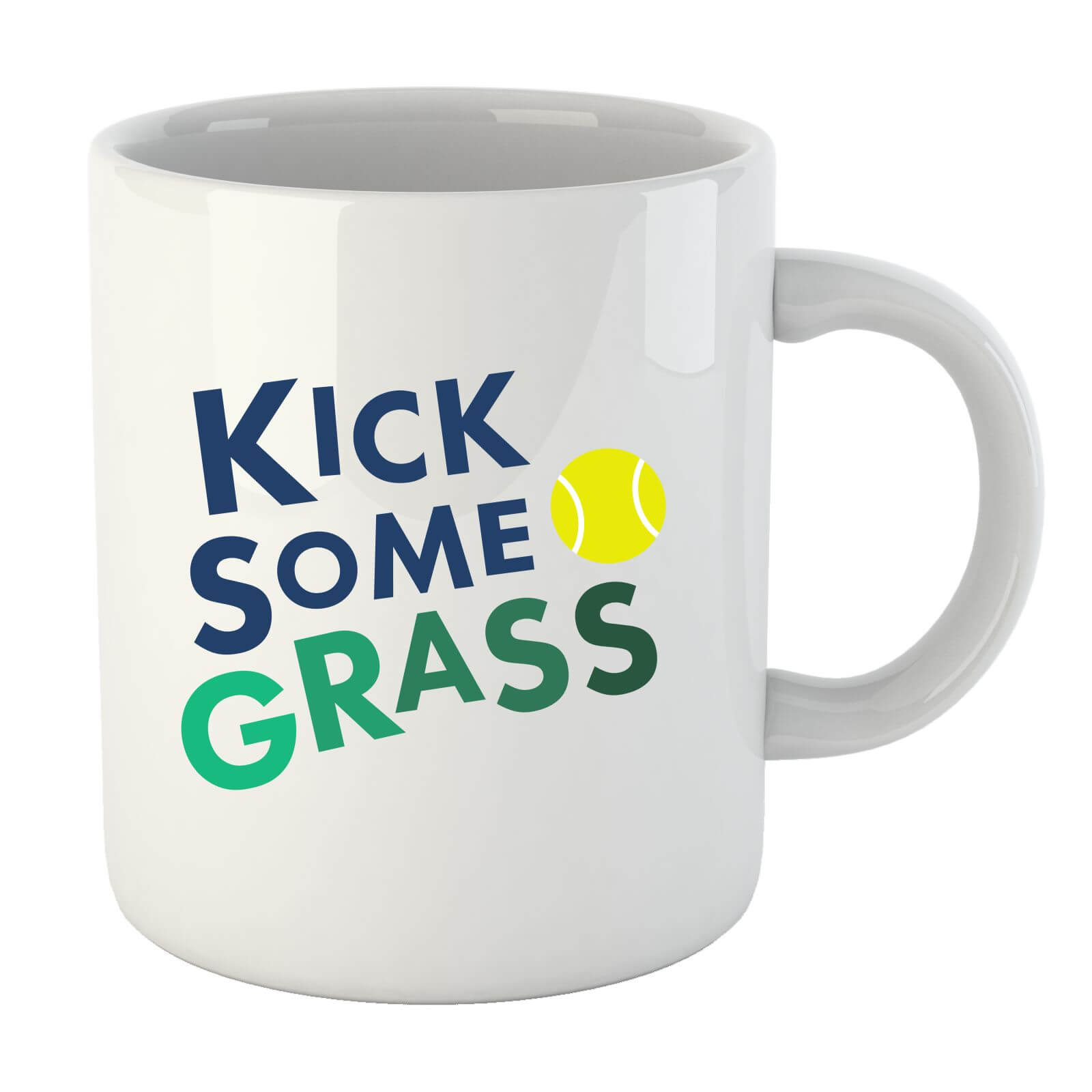 Kick Some Grass Mug