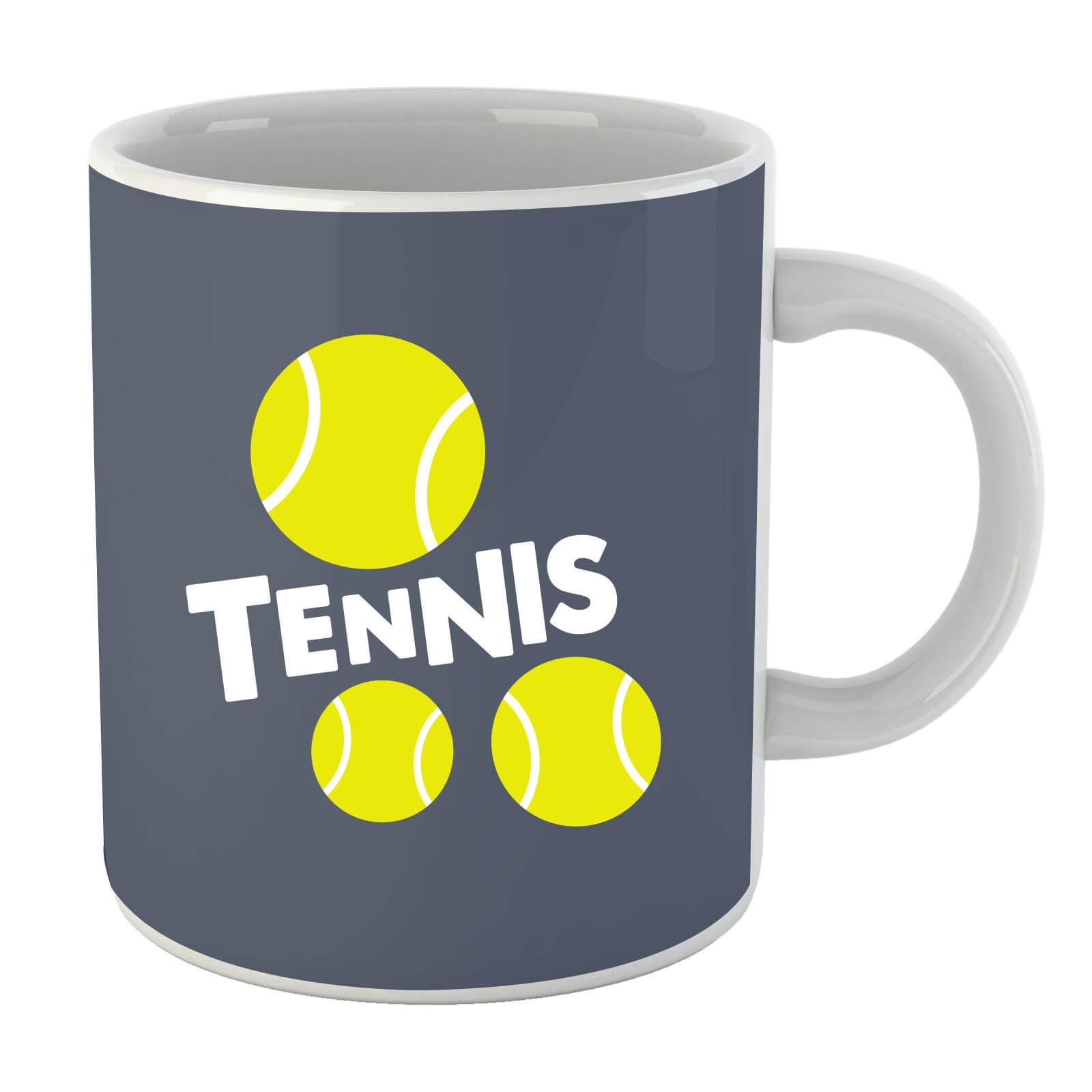 Tennis Balls Mug
