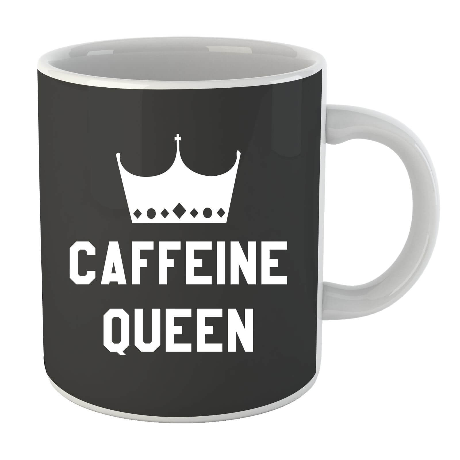 Caffeine Queen Mug
