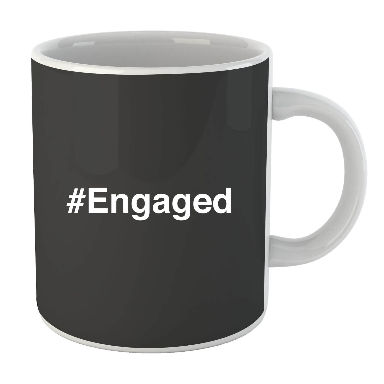 Engaged Mug