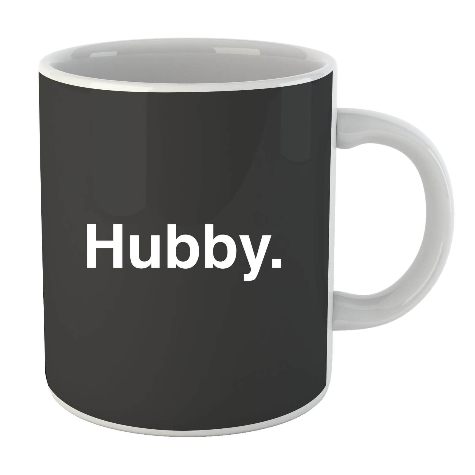 Hubby Mug