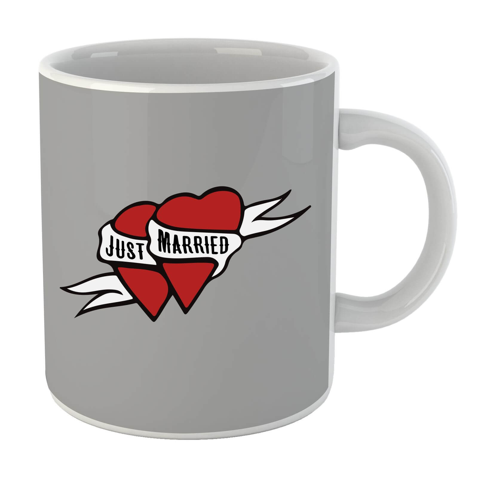 Just Married Mug