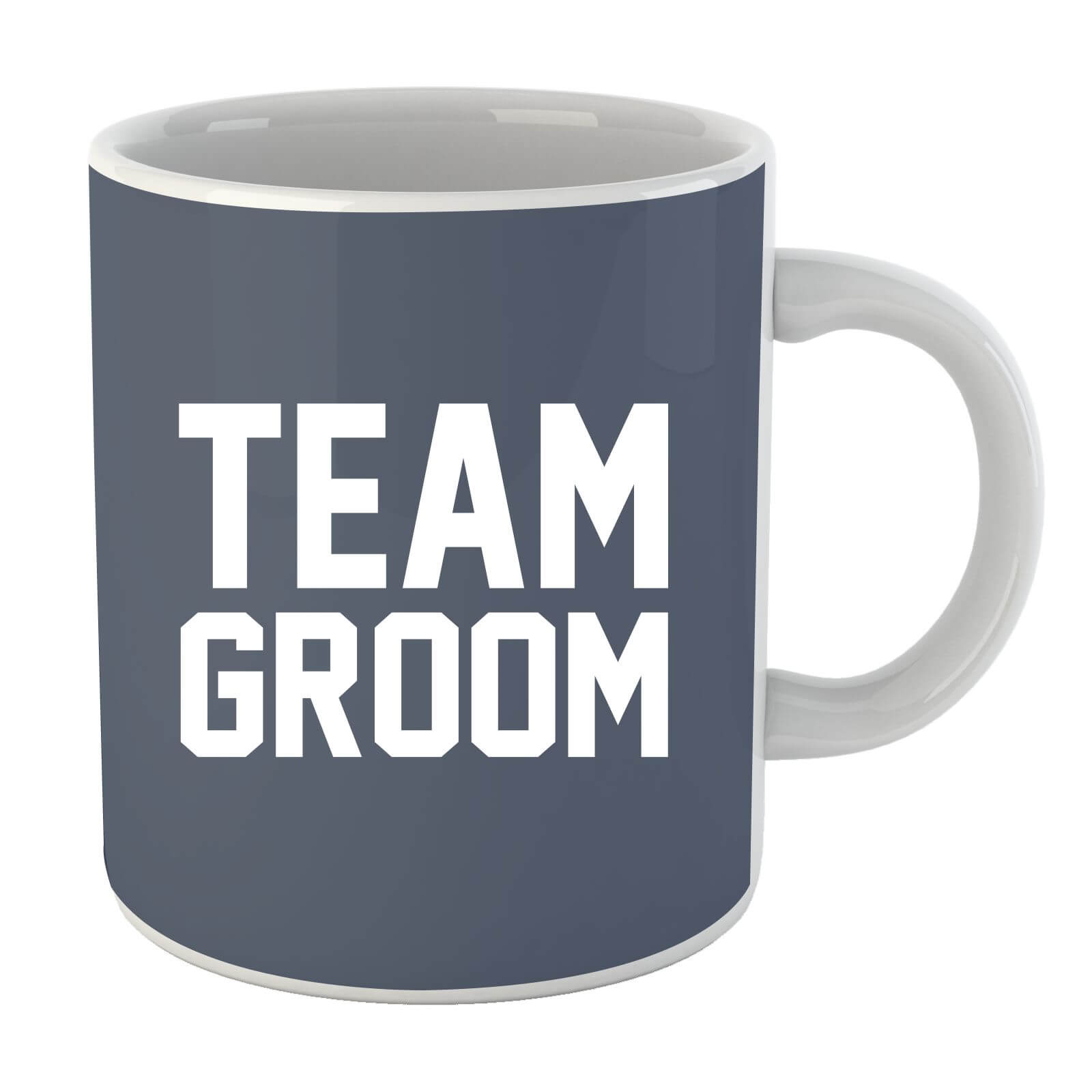 Team Groom Mug