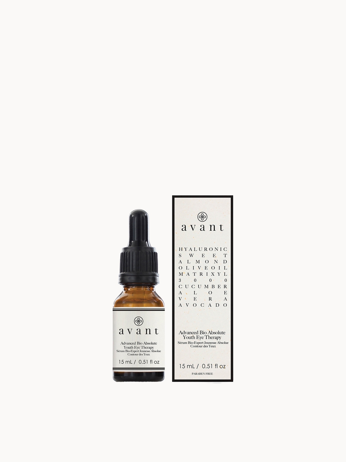 Avant Skincare Advanced Bio Absolute Youth Eye Therapy 15ml