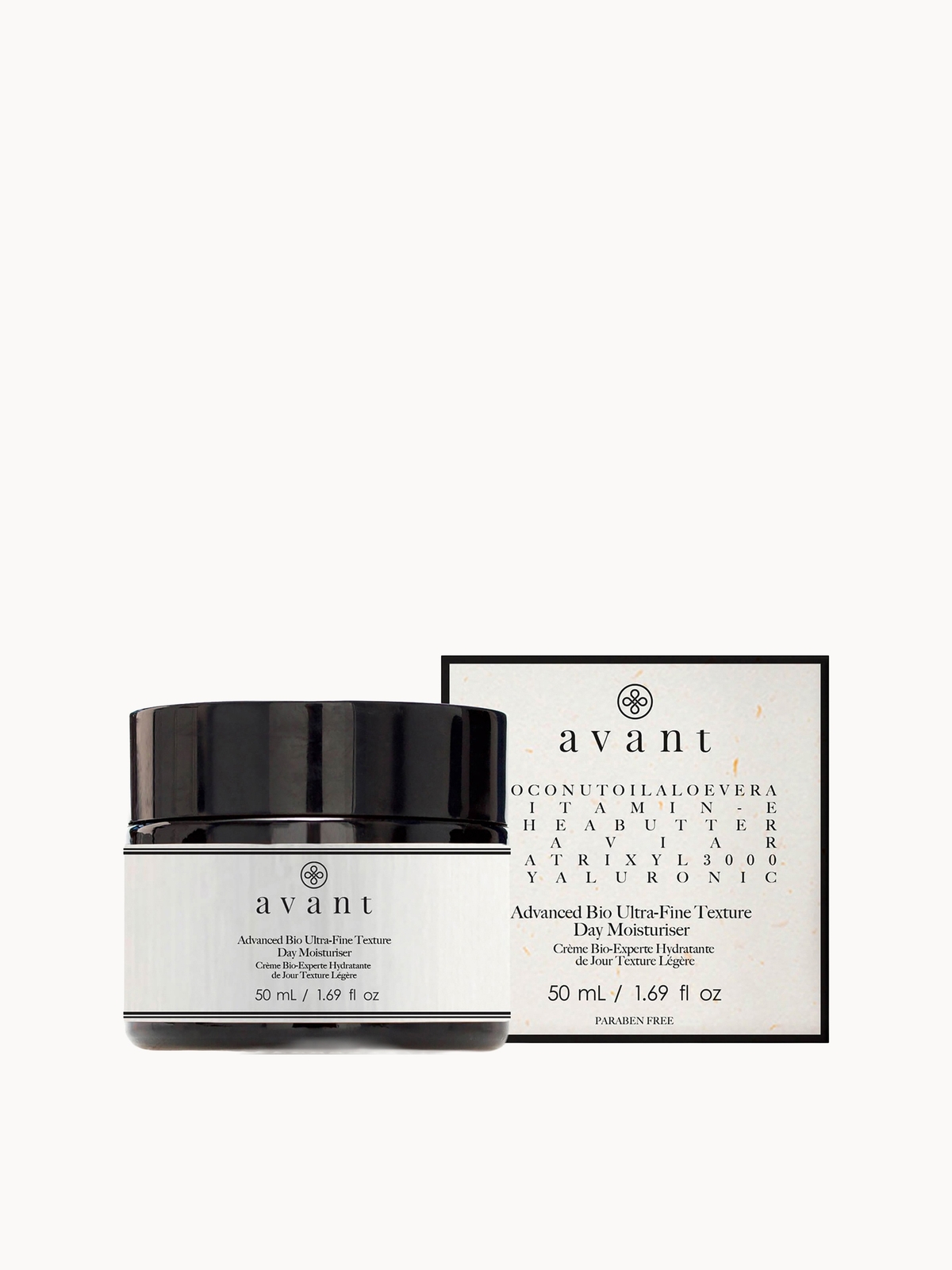 Avant Skincare Advanced Bio Ultra-Fine Texture Day Moisturiser 50ml