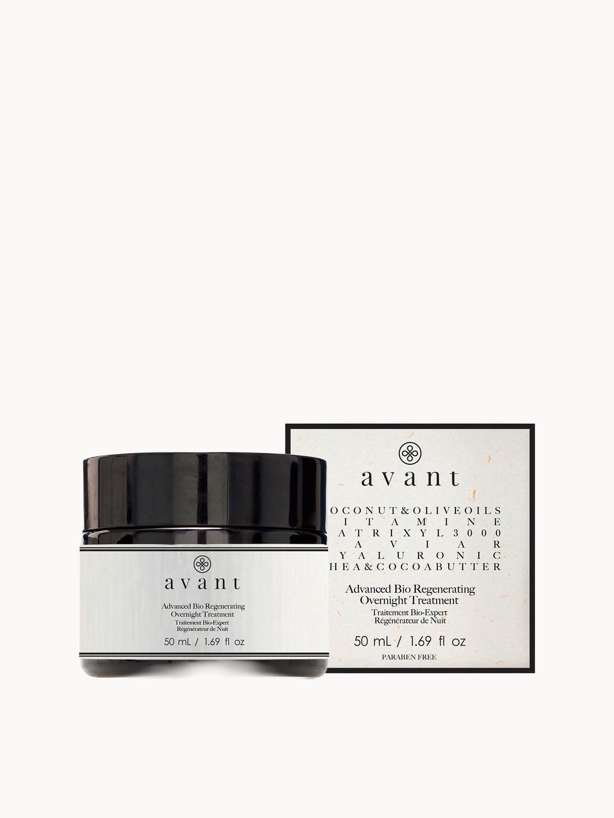 Avant Skincare Advanced Bio Regenerating Overnight Treatment 50ml