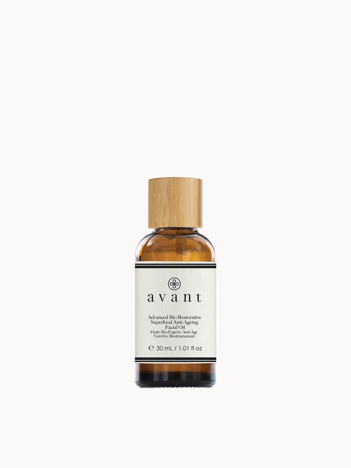 Avant Skincare Limited Edition Advanced Bio Restorative Superfood Facial Oil 30ml 2