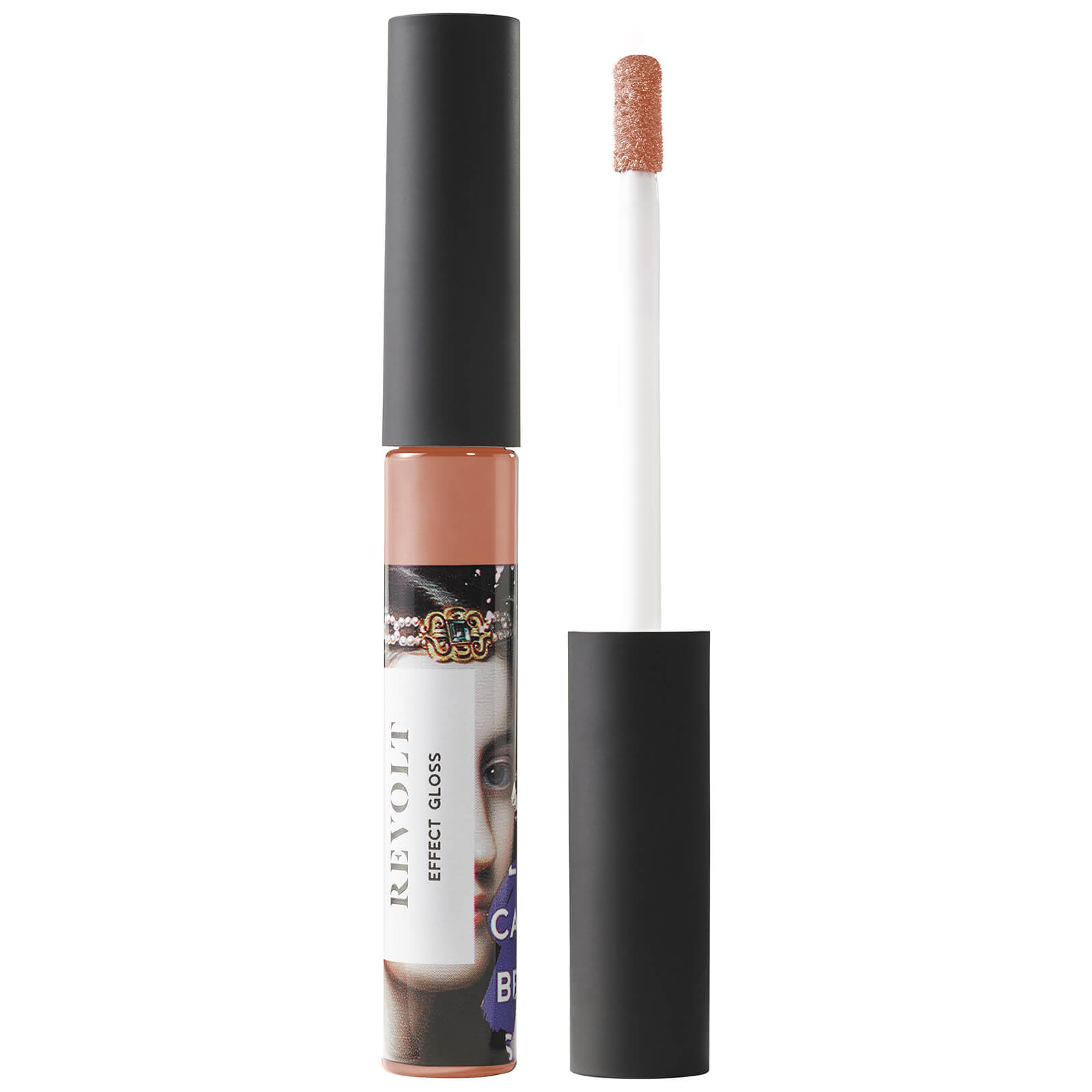 

Блеск для губ Teeez Cosmetics REVOLT Effect Gloss 6,3 мл (различные оттенки) - Bad Girls