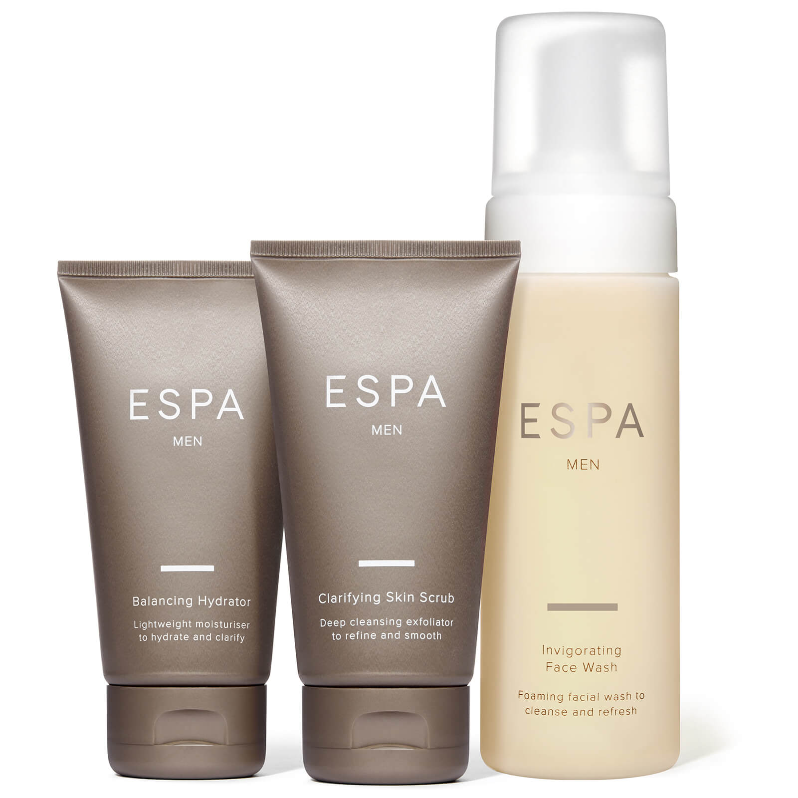 

ESPA The Men's Collection (Worth 788 AED)