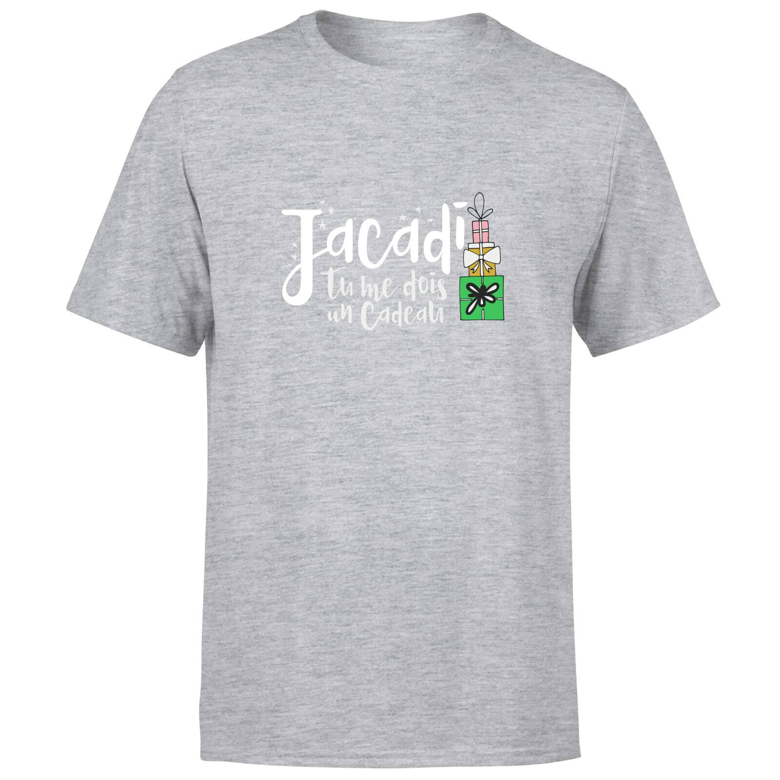 Jacadi T-Shirt - Grey - 3XL - Grey